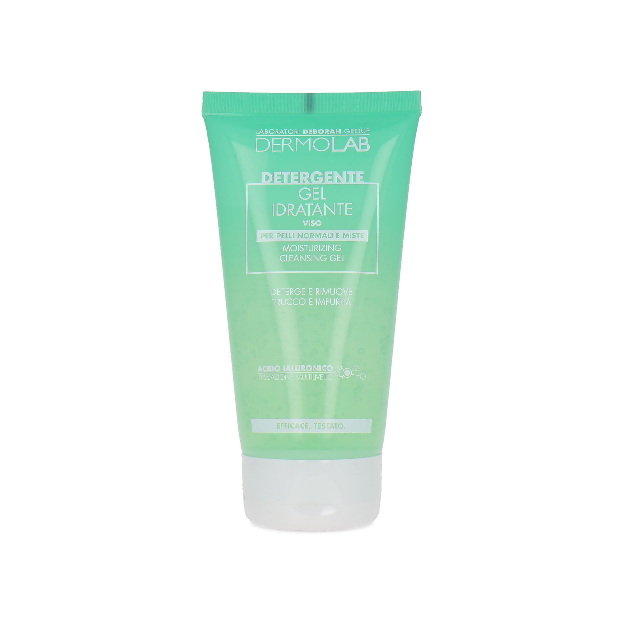 Deborah Milano Moisturizing Cleansing Gel - 150 ml