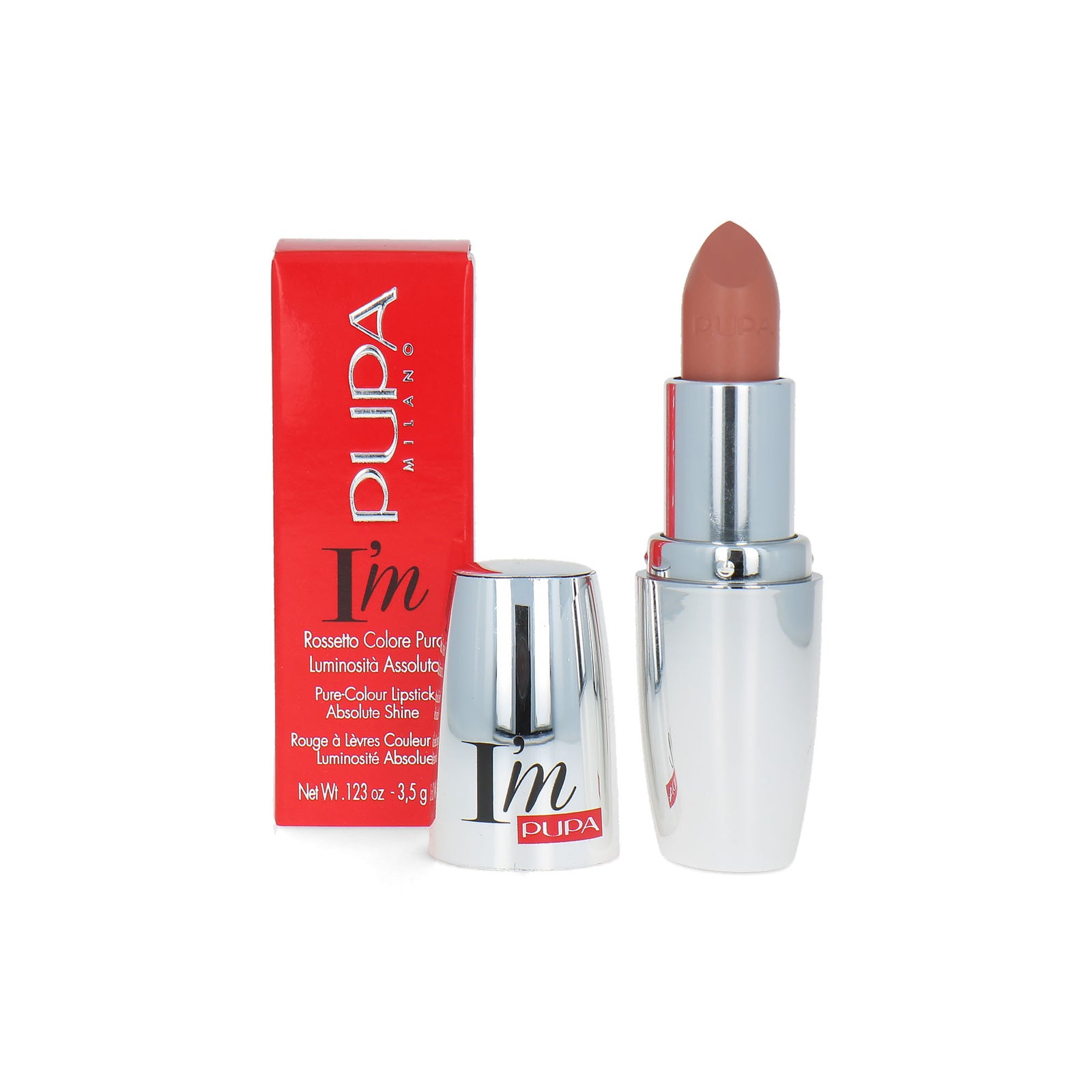 Pupa Milano I'm Lipstick - 105