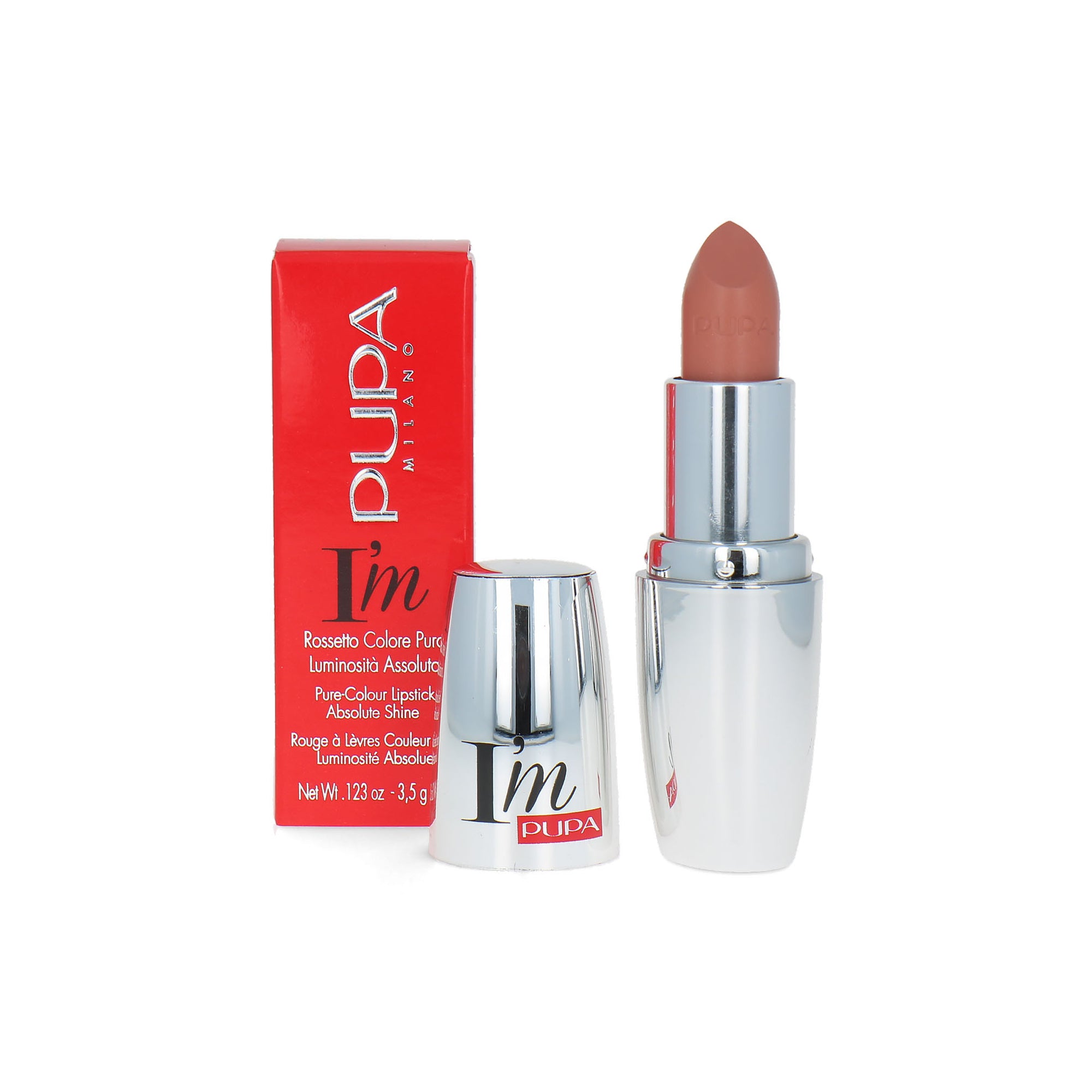 Pupa Milano I'm Lipstick - 105