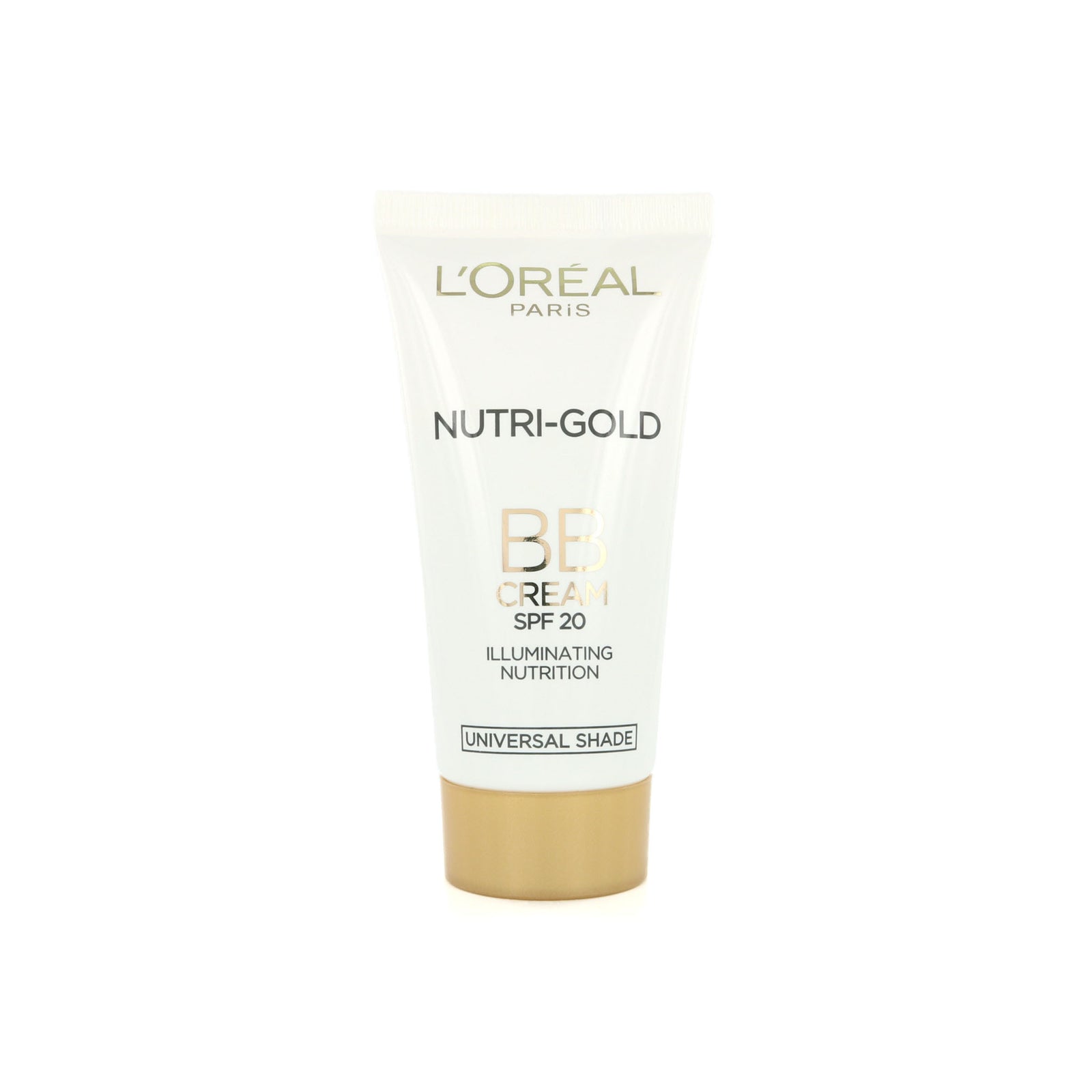 L'Oréal Nutri Gold BB Cream - Universal Shade
