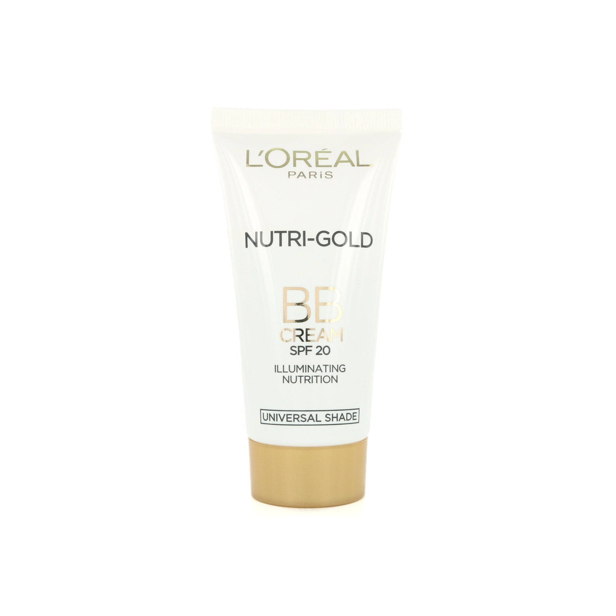 L'Oréal Nutri Gold BB Cream - Universal Shade