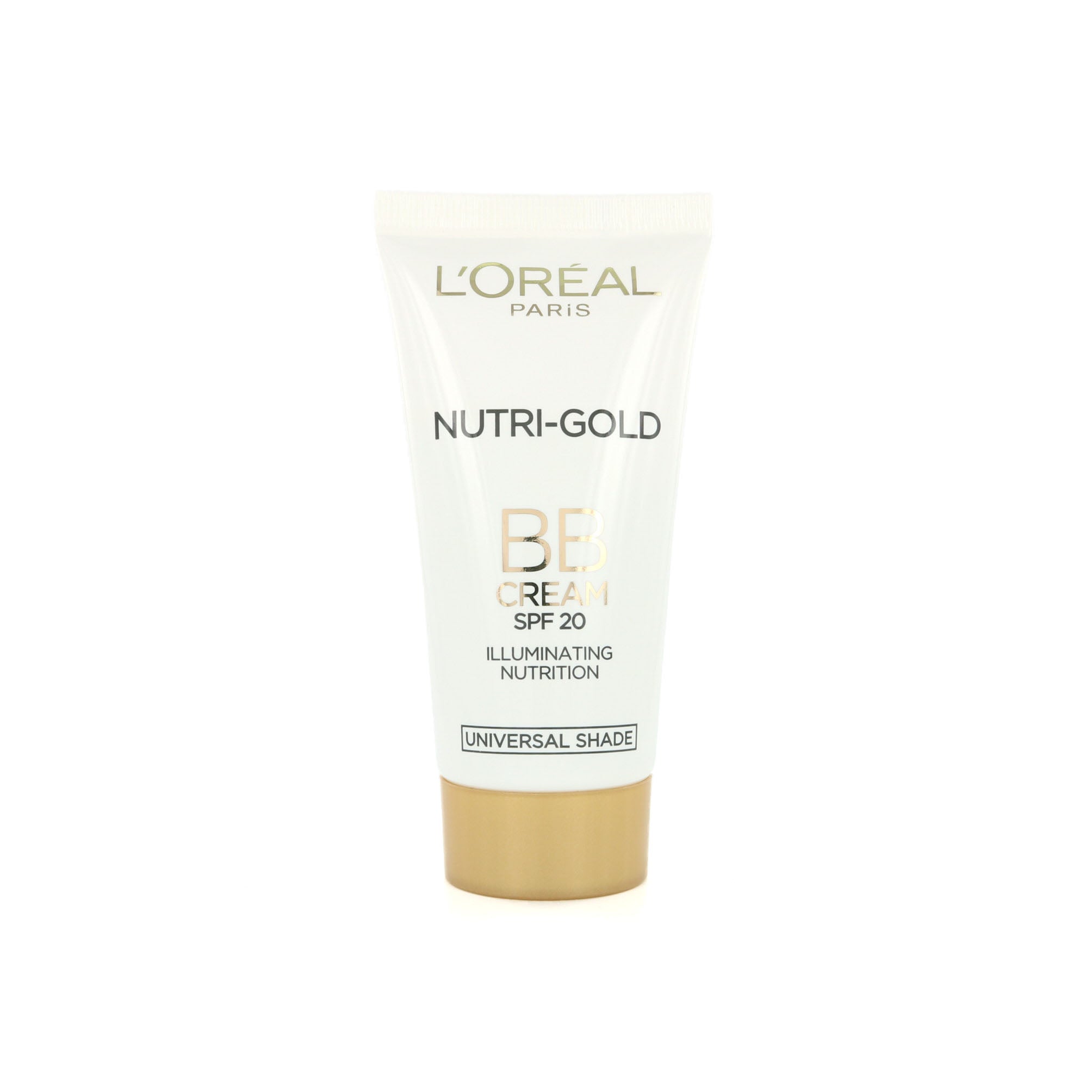 L'Oréal Nutri Gold BB Cream - Universal Shade