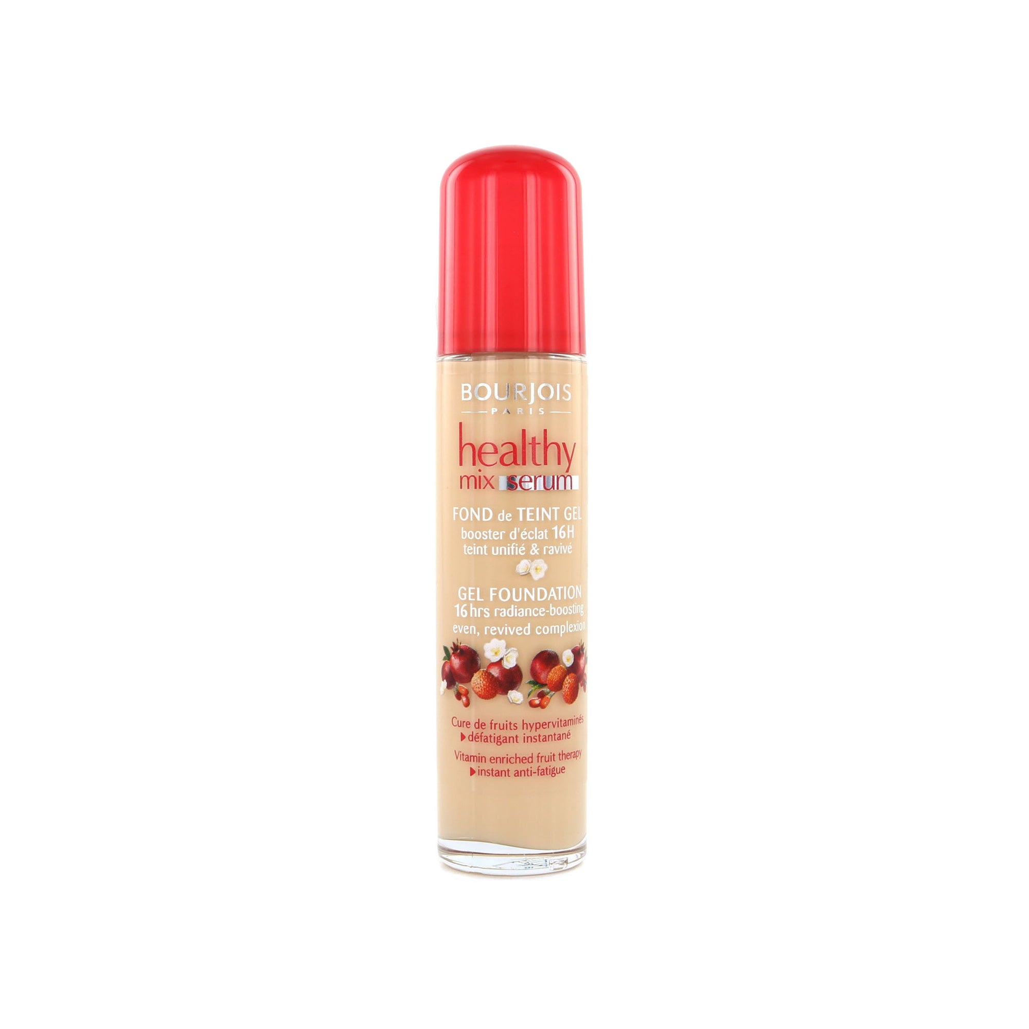 Bourjois Healthy Mix Serum Gel Foundation - 51 Light Vanilla
