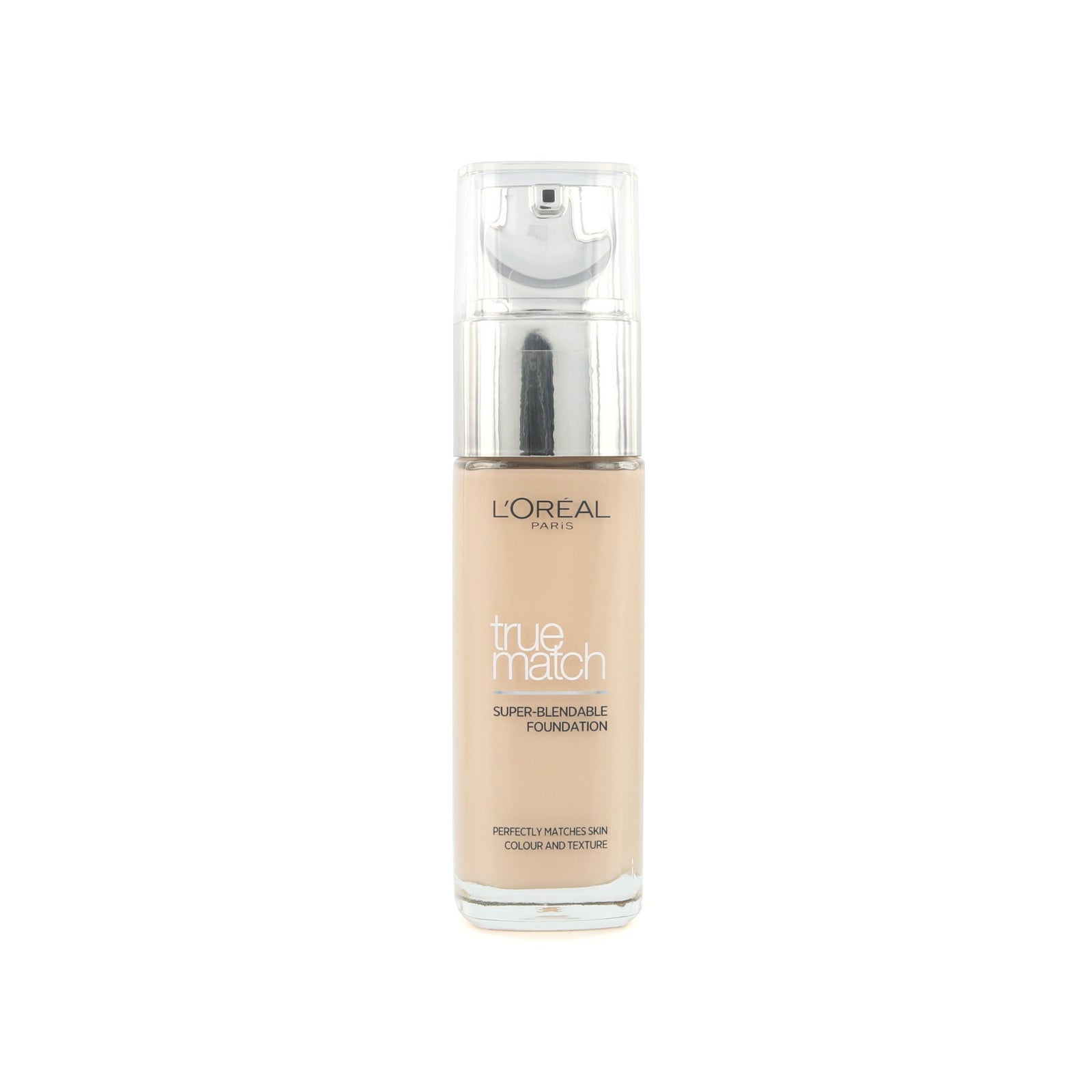L'Oréal True Match Super Blendable Foundation - 1.N Ivory