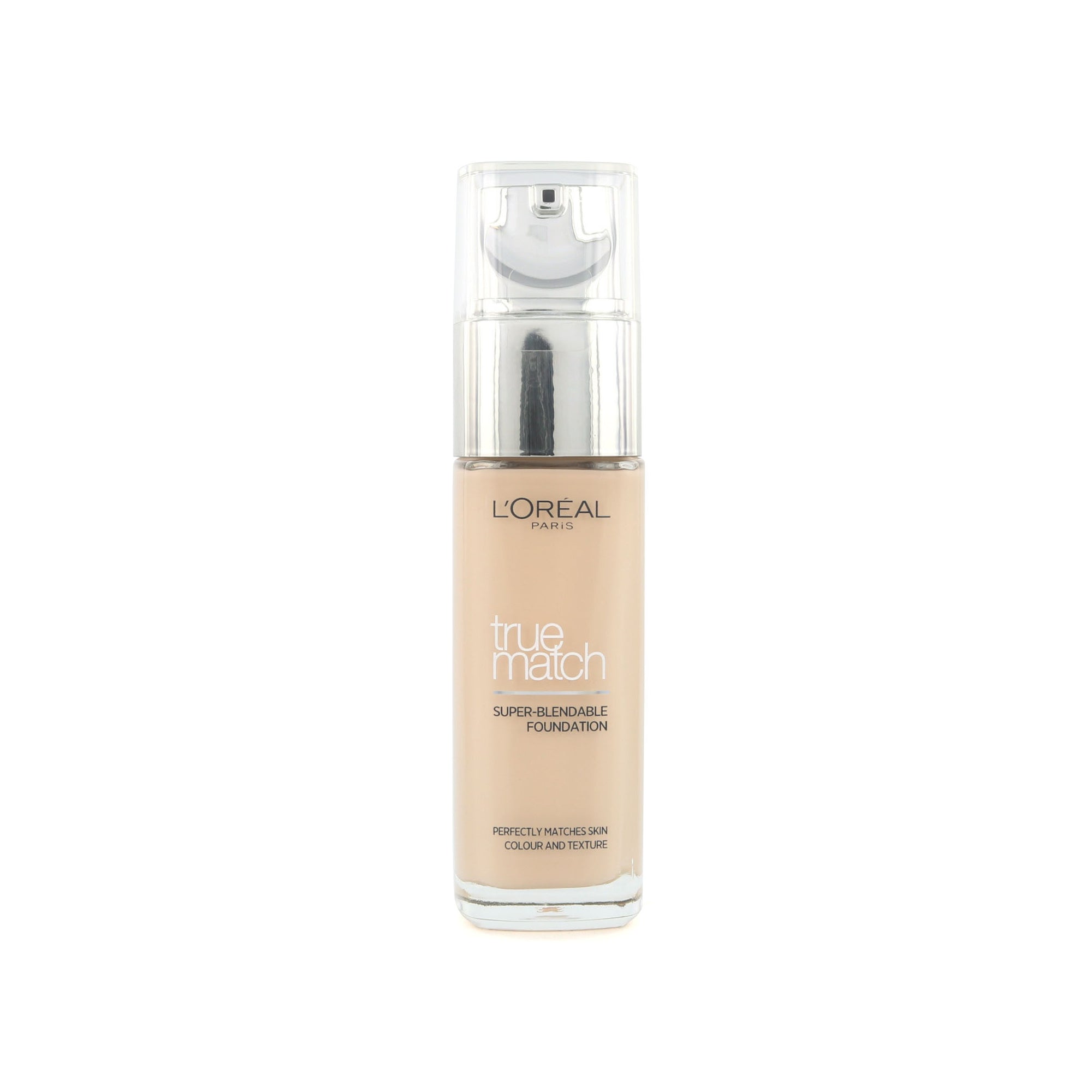 L'Oréal True Match Super Blendable Foundation - 1.N Ivory