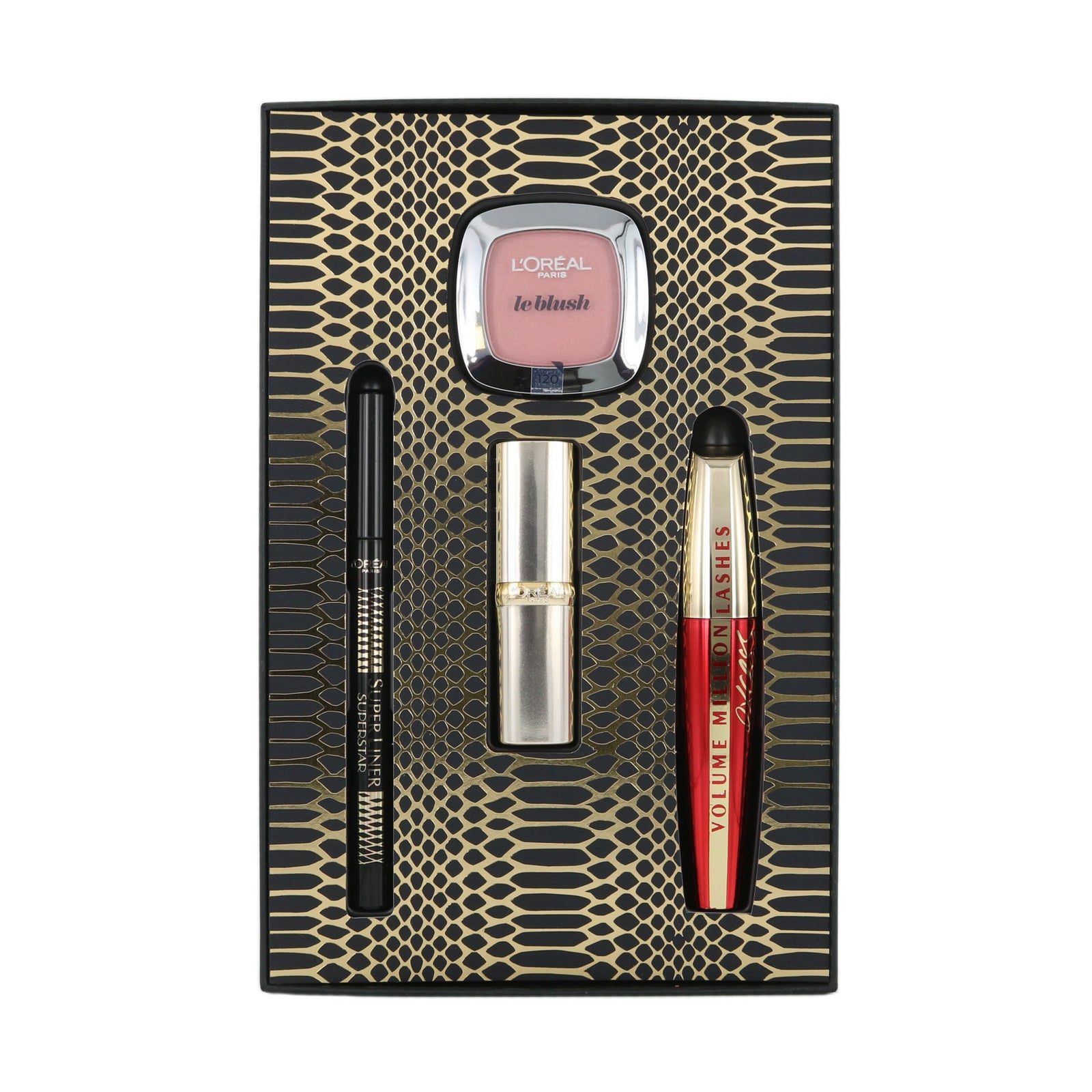 L'Oréal Fatale Extravaganza Look Cadeauset