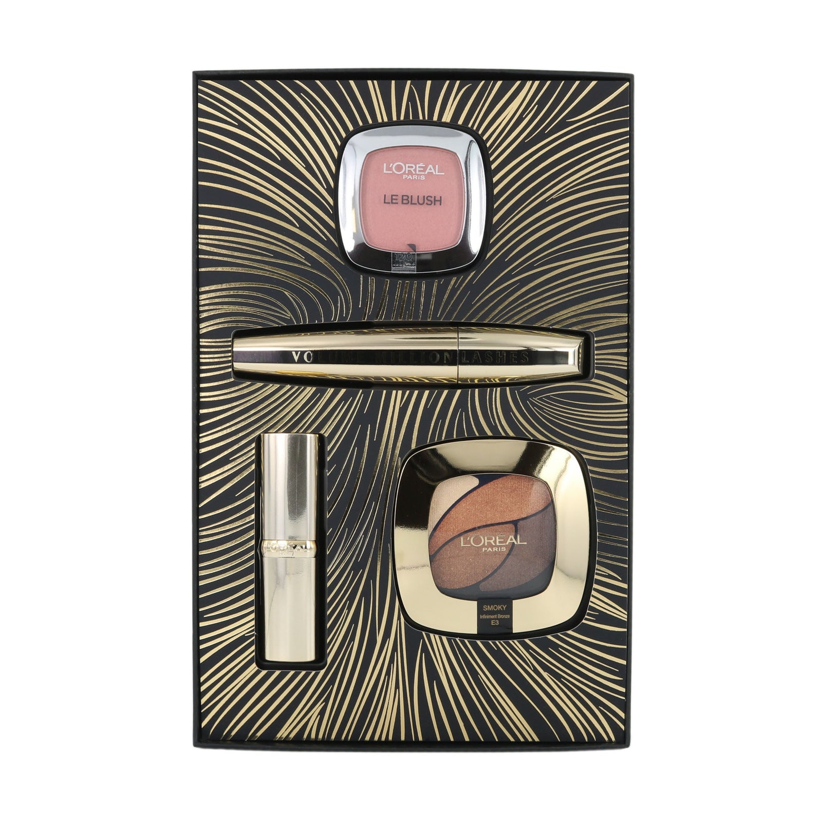 L'Oréal Golden Extravaganza Look Cadeauset