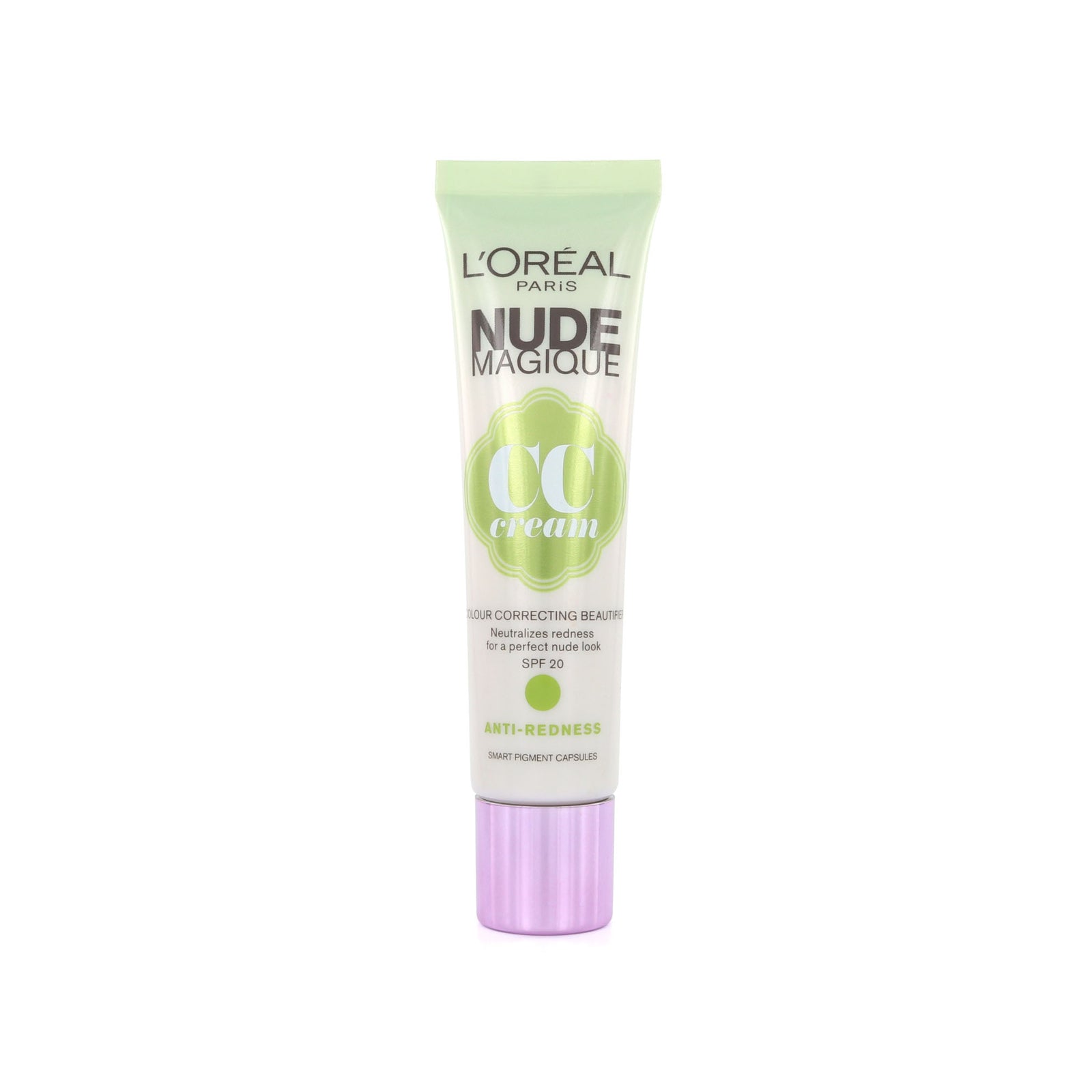 L'Oréal Nude Magique CC Cream - Anti-Redness