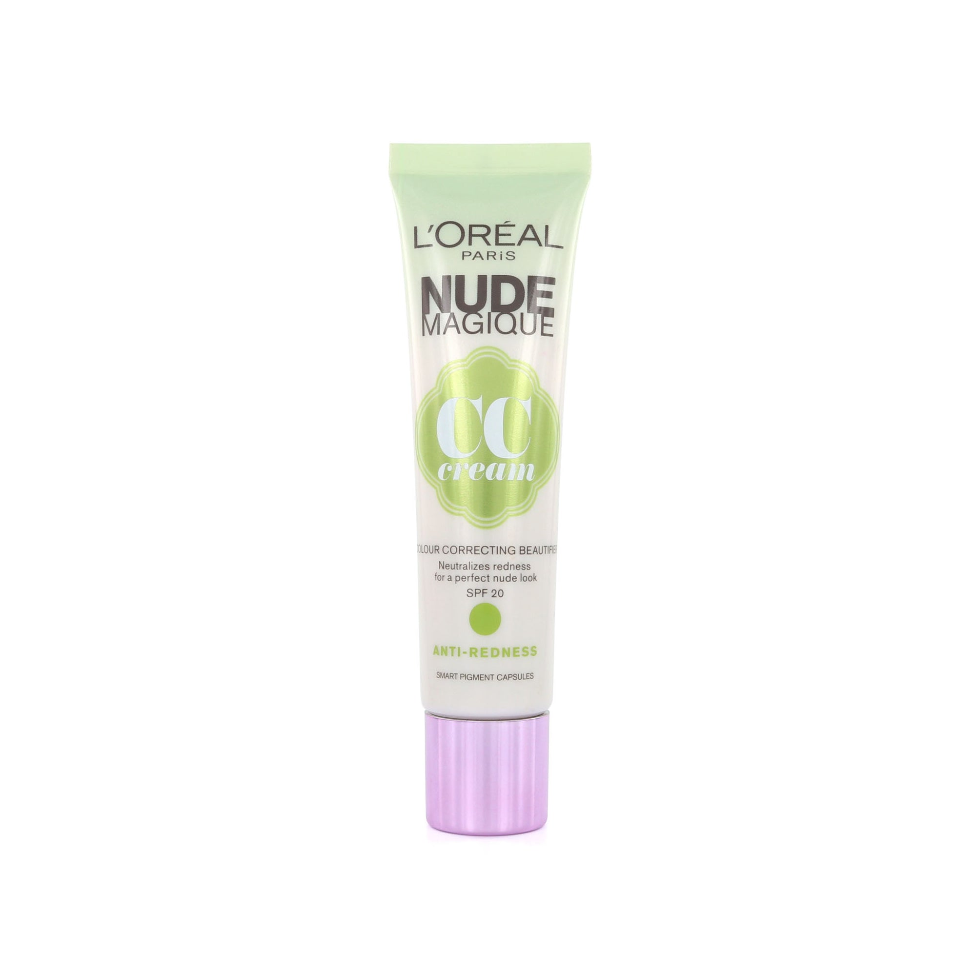 L'Oréal Nude Magique CC Cream - Anti-Redness