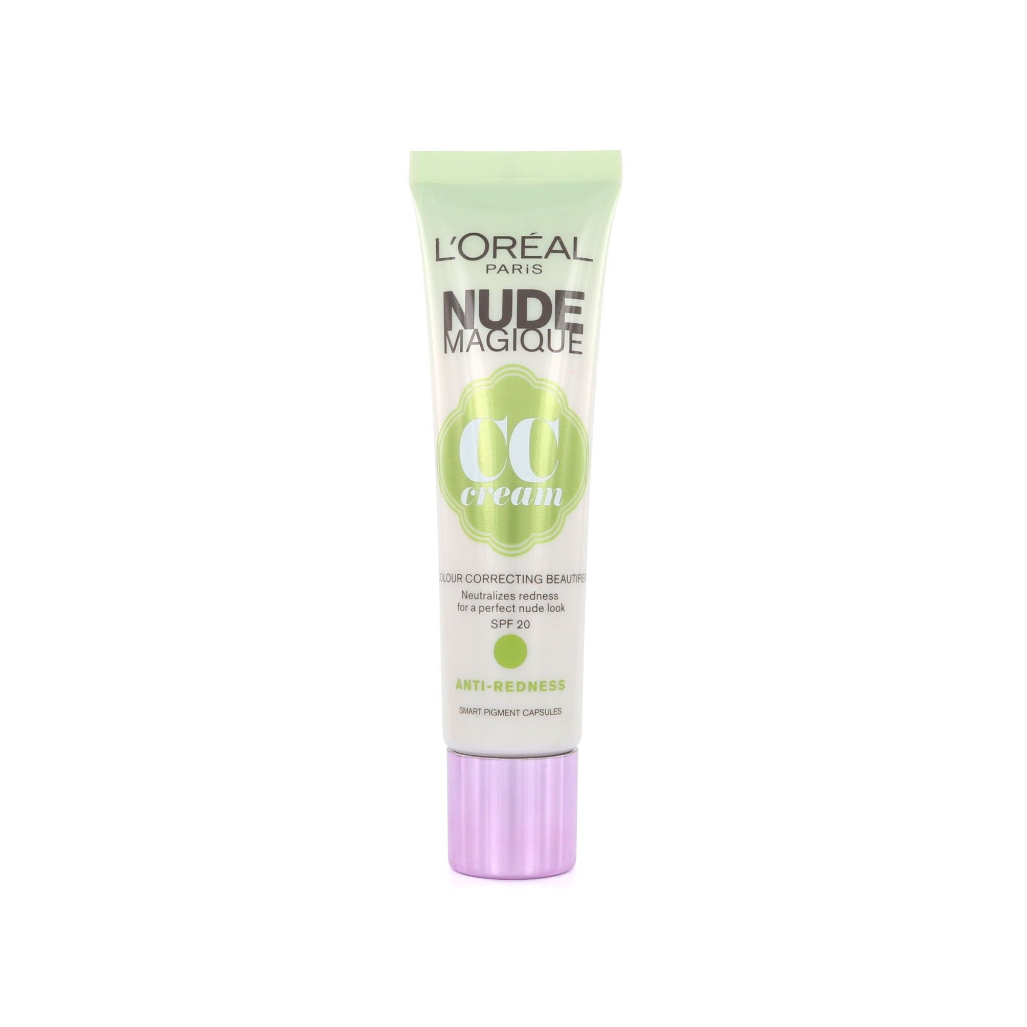 L'Oréal Nude Magique CC Cream - Anti-Redness