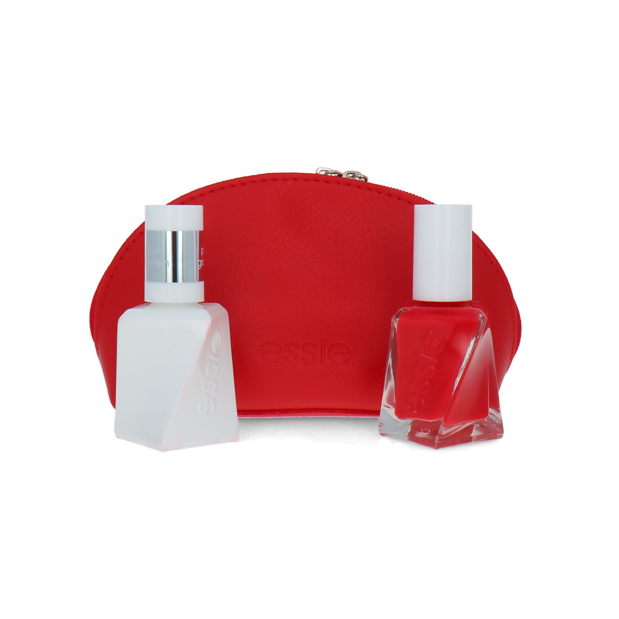 Essie Gel Couture Cadeauset - Topcoat + Rock The Runway