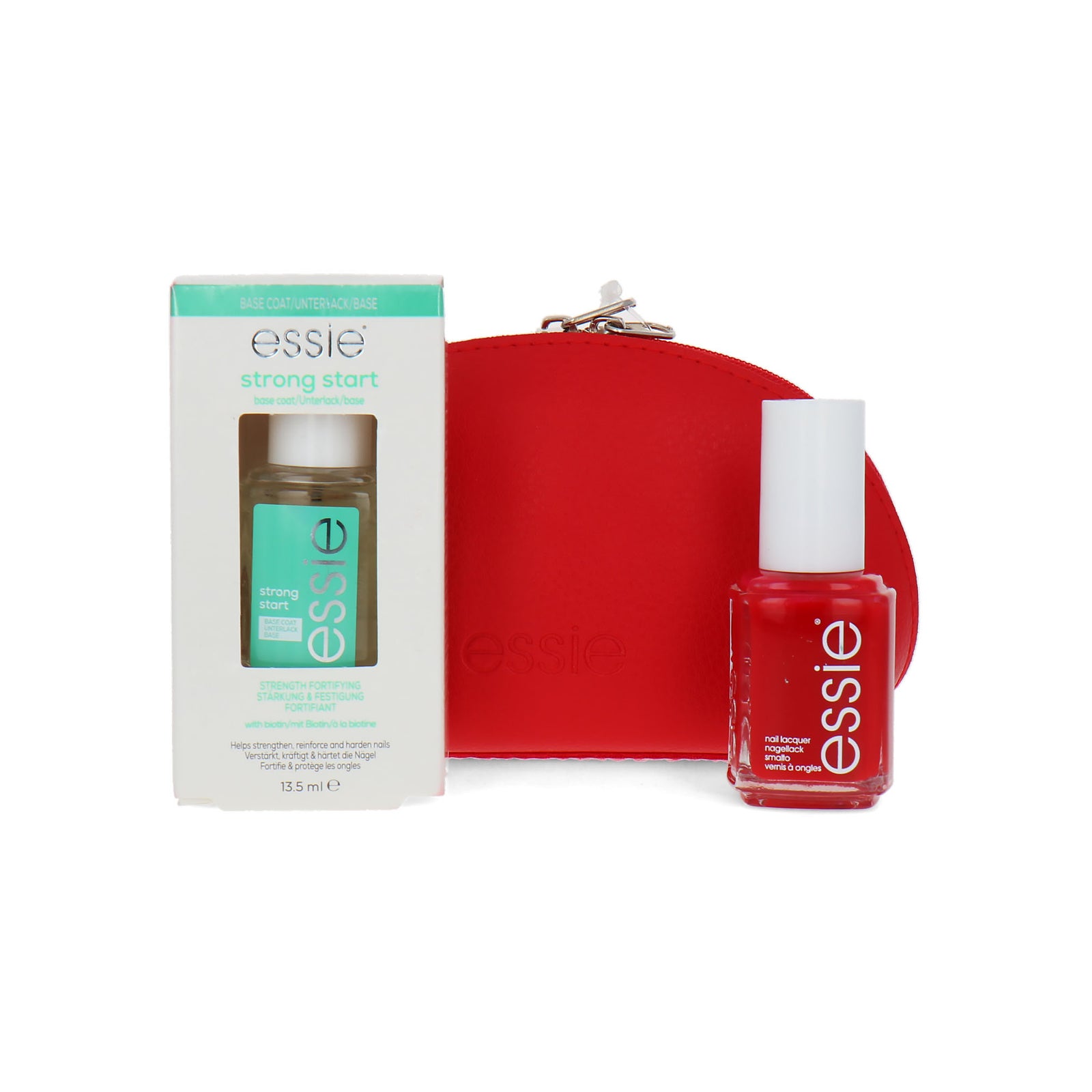 Essie Cadeauset - Strong Start + Aperitif