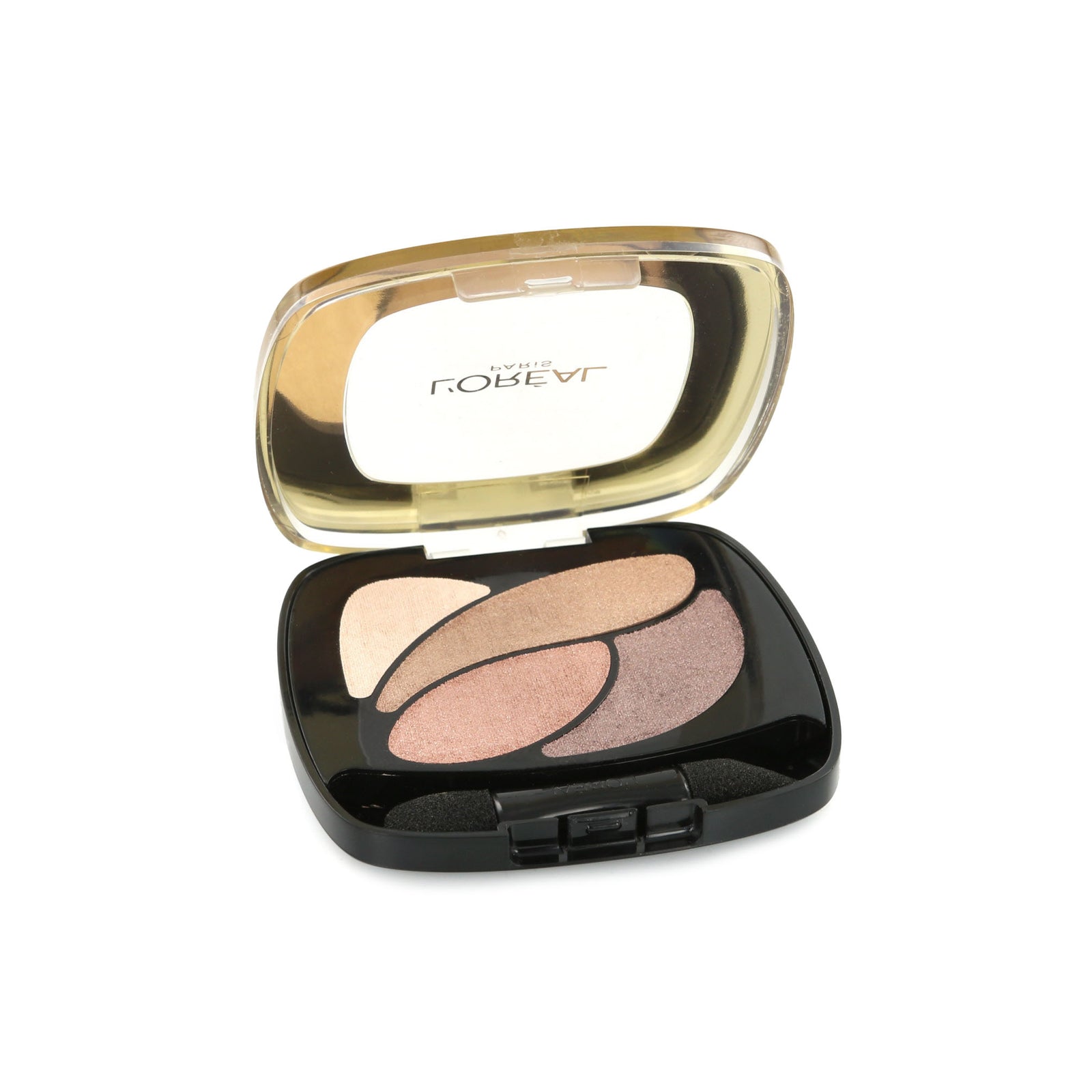 L'Oréal Color Riche Quad Oogschaduw - E2 Nude Lingerie
