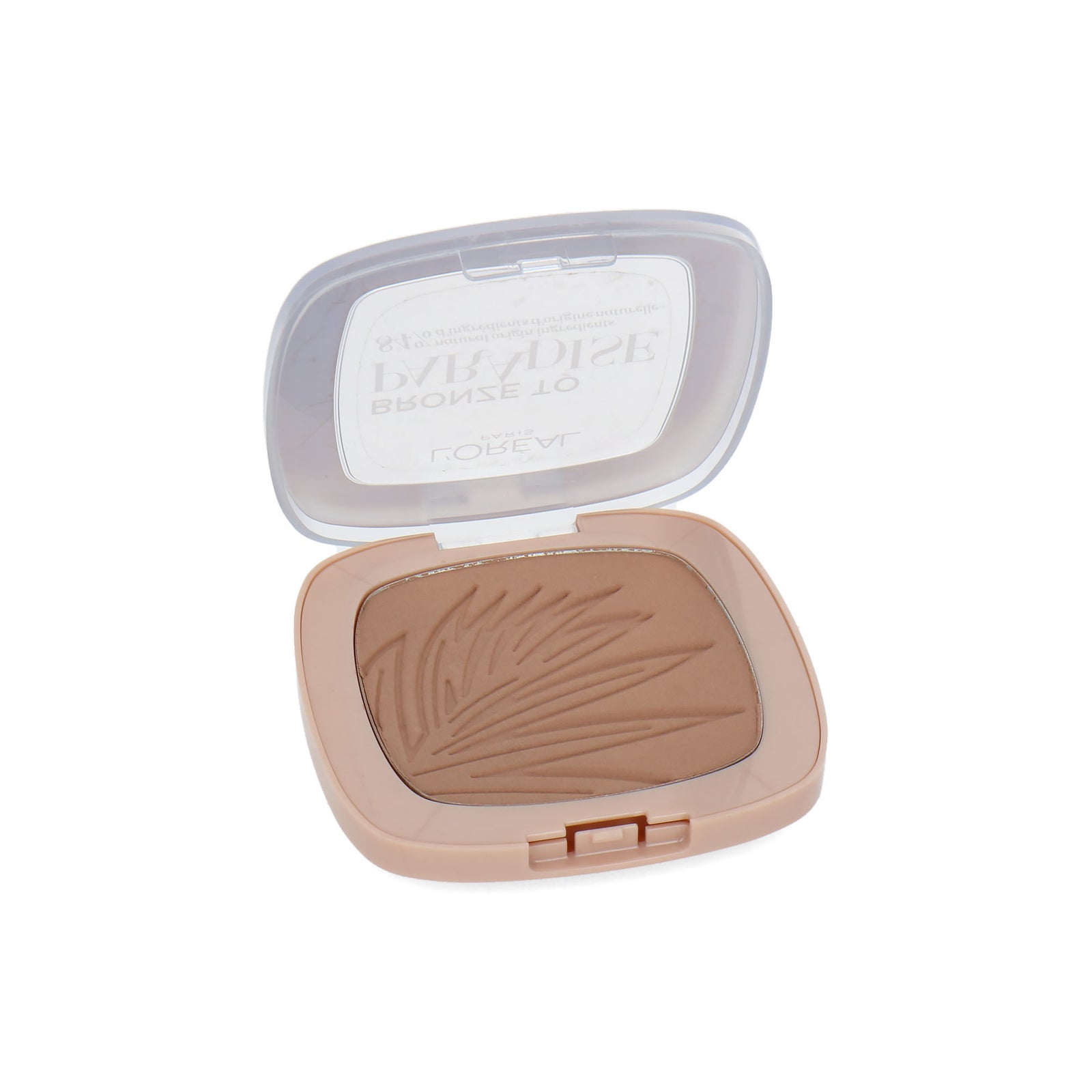L'Oréal Bronze to Paradise Bronzing Poeder - 03 Back to Bronze