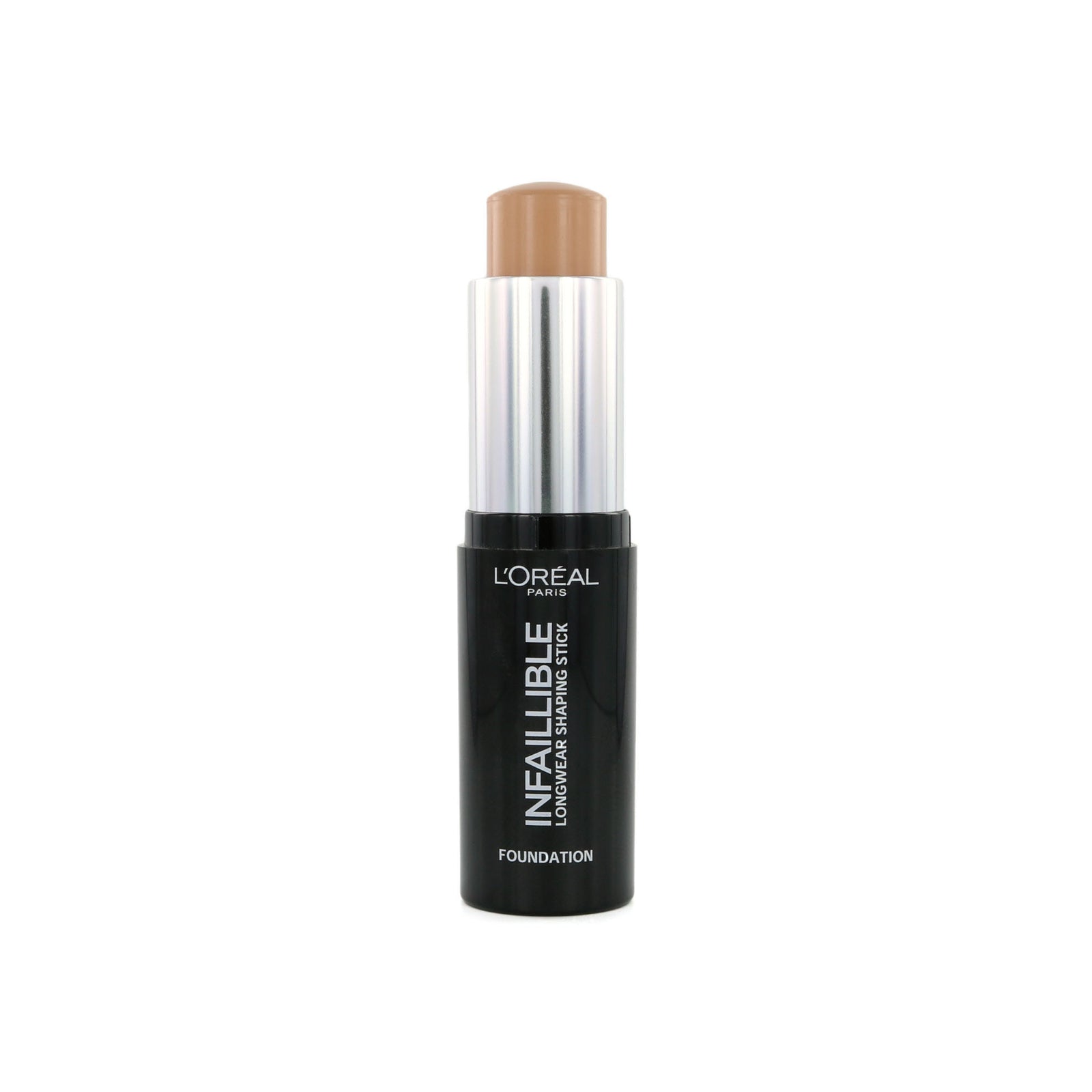 L'Oréal Infallible Longwear Shaping Foundation Stick - 200 Honey