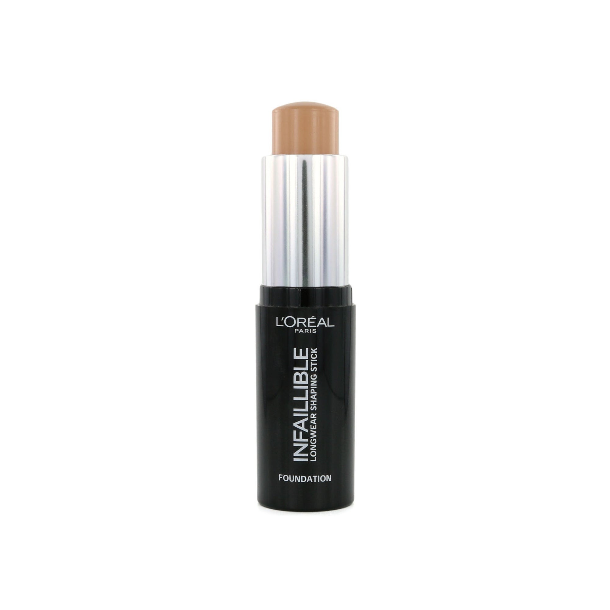 L'Oréal Infallible Longwear Shaping Foundation Stick - 200 Honey