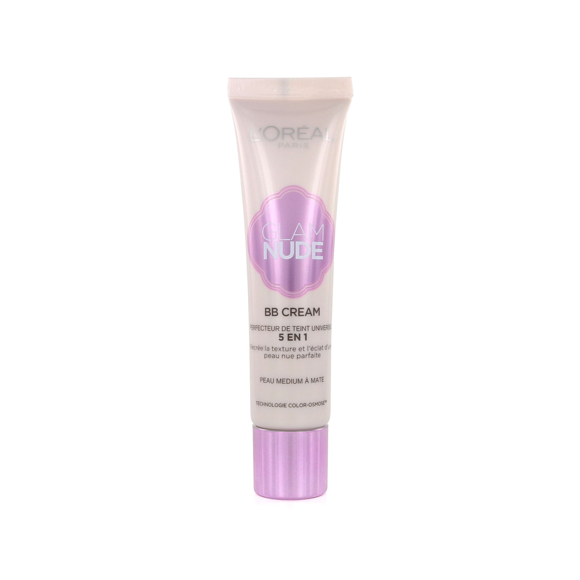 L'Oréal Glam Nude BB Cream - Medium Skin