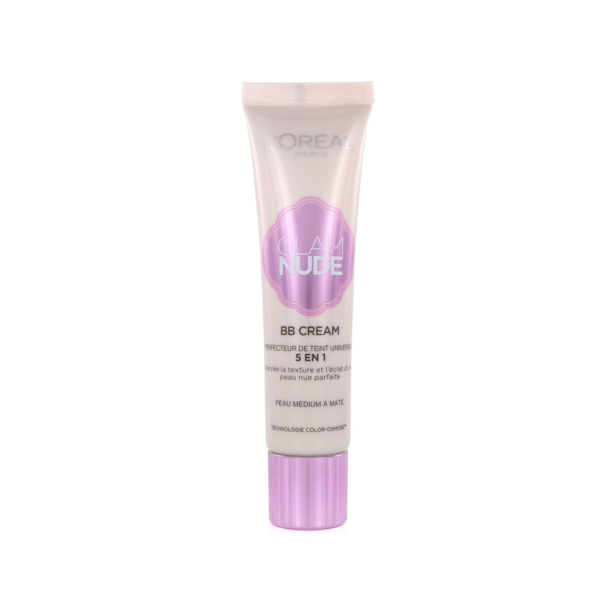 L'Oréal Glam Nude BB Cream - Medium Skin