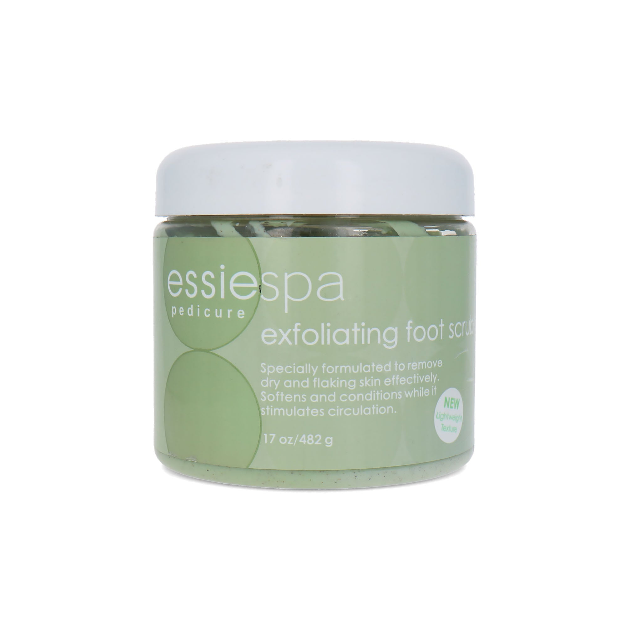 Essie Pedicure Exfoliating Foot Scrub - 482 gr