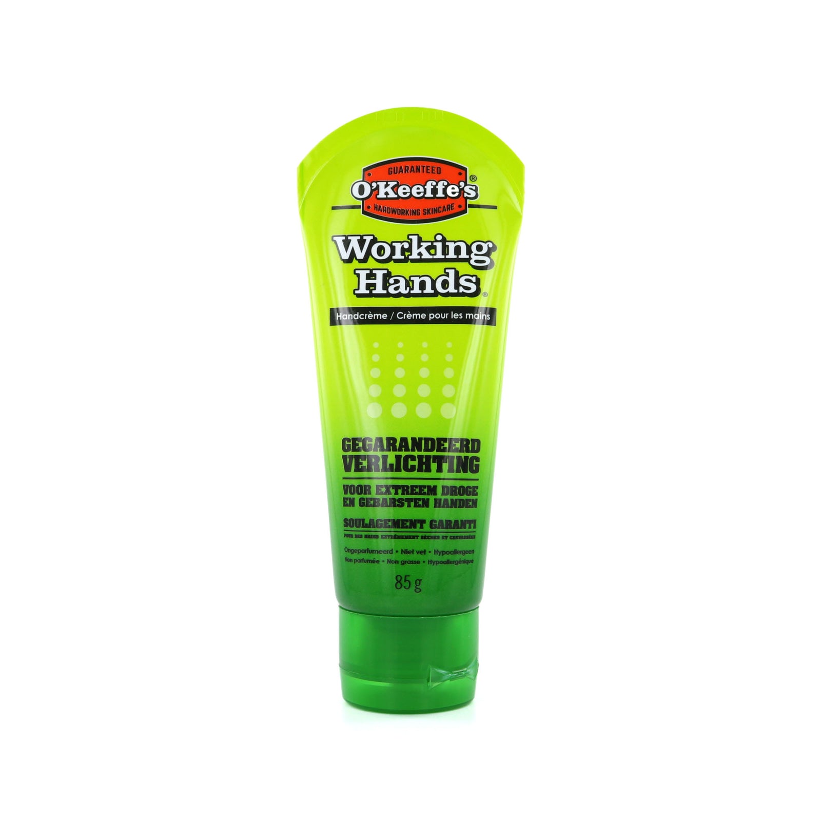 O'Keeffe's Working Hands Handcrème - 85 gr (Tube)