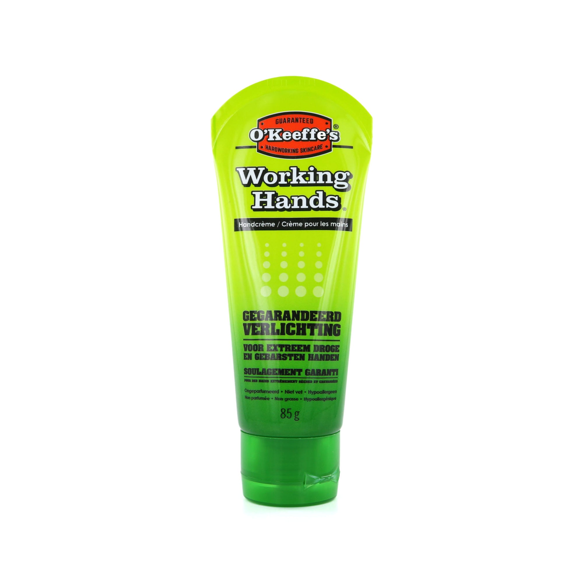 O'Keeffe's Working Hands Handcrème - 85 gr (Tube)
