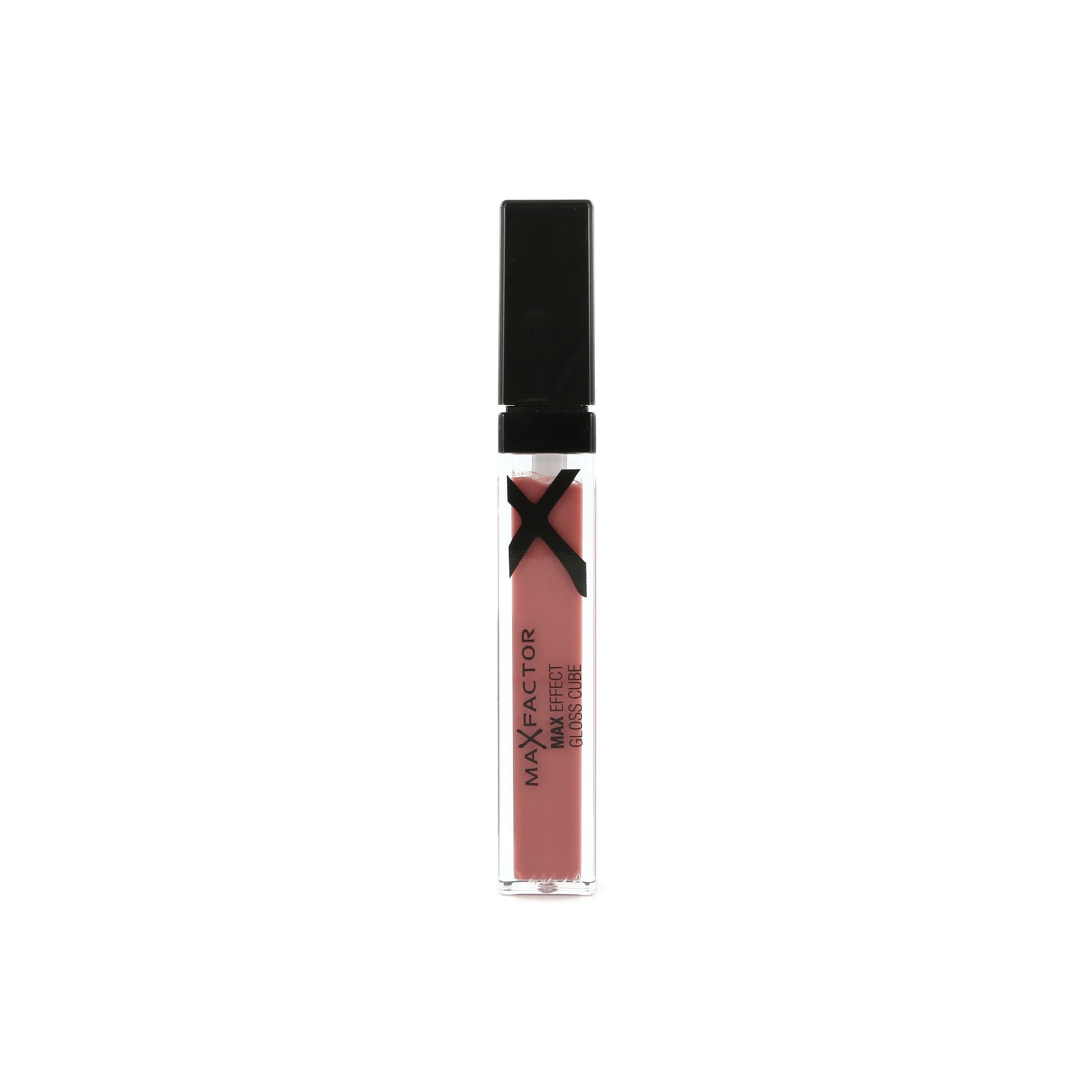 Max Factor Max Effect Gloss Cube Lipgloss - 05 Nude Brown