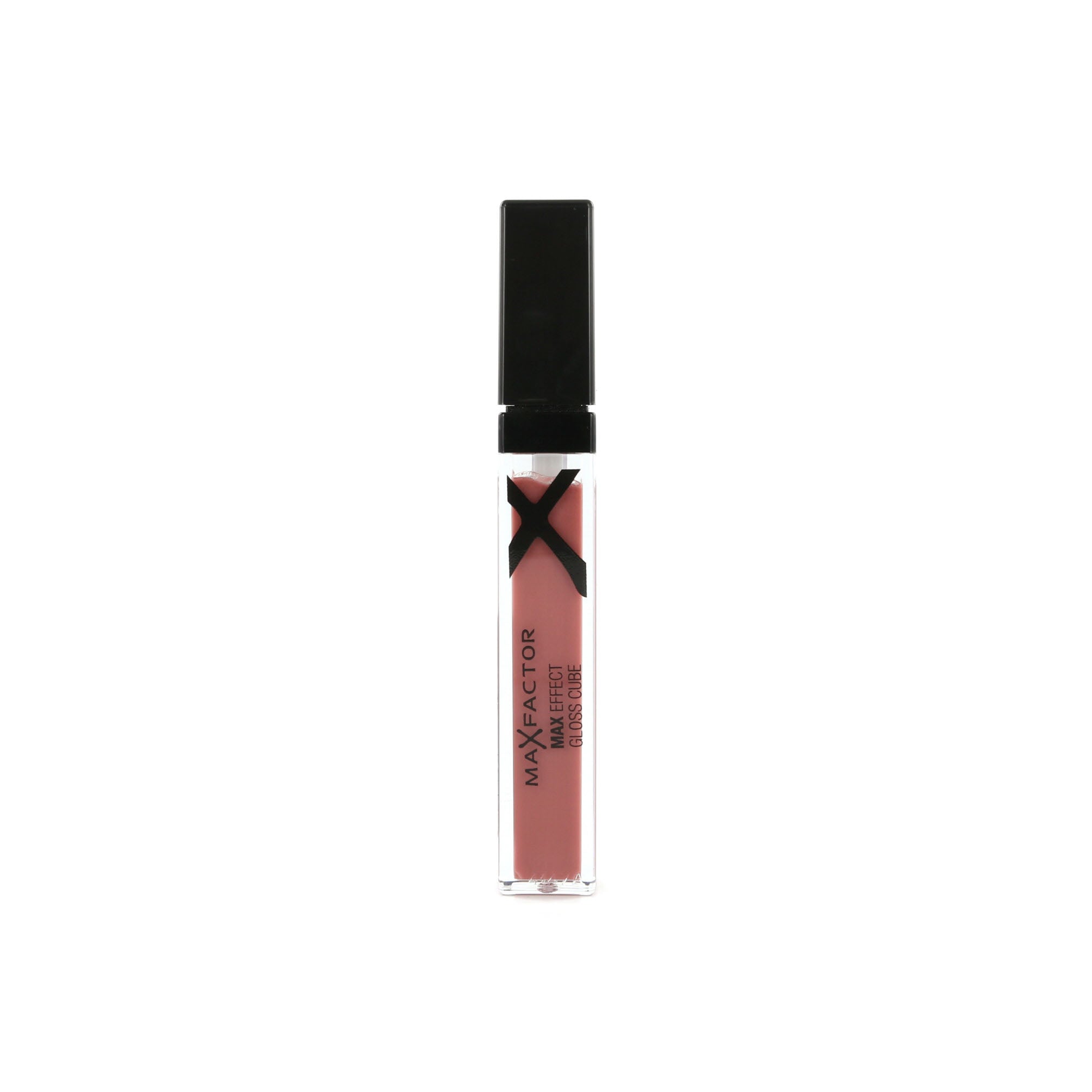 Max Factor Max Effect Gloss Cube Lipgloss - 05 Nude Brown