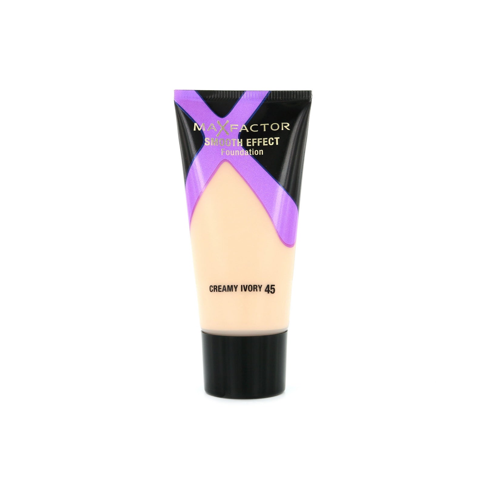 Max Factor Smooth Effect Foundation - 45 Creamy Ivory