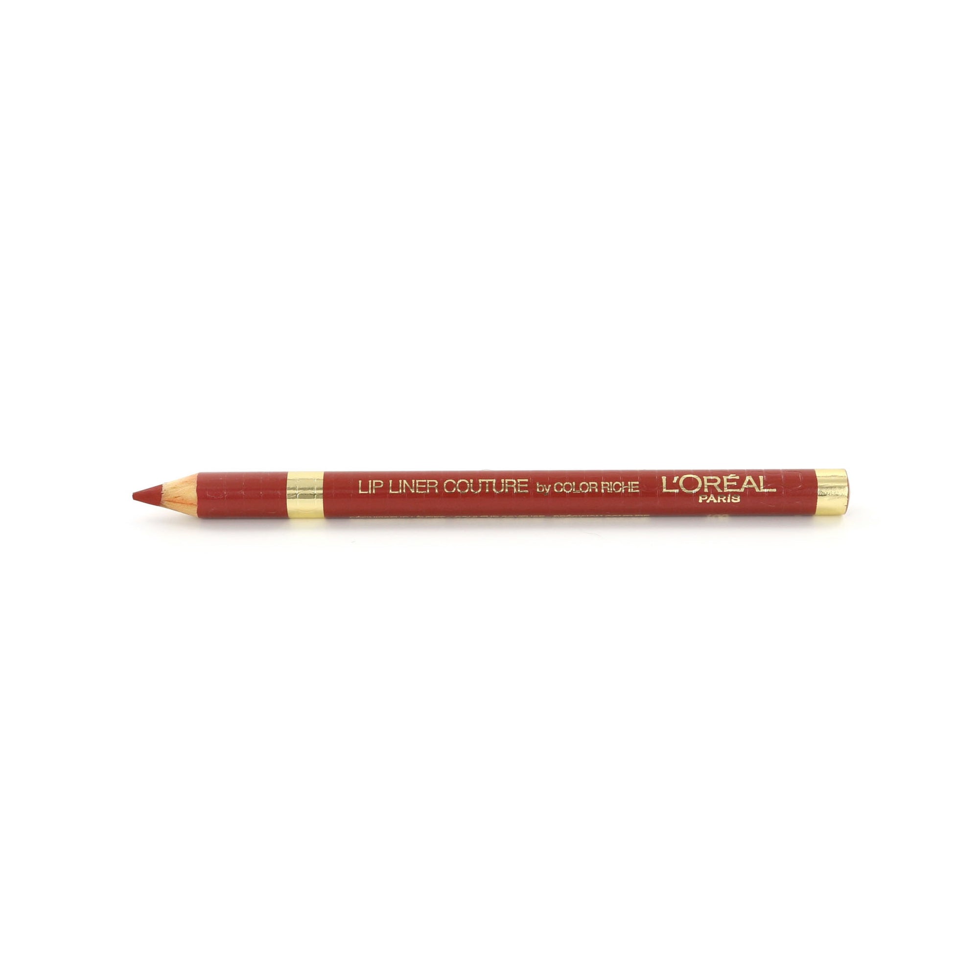 L'Oréal Color Riche Couture Lipliner - 108 Brun Cuivre