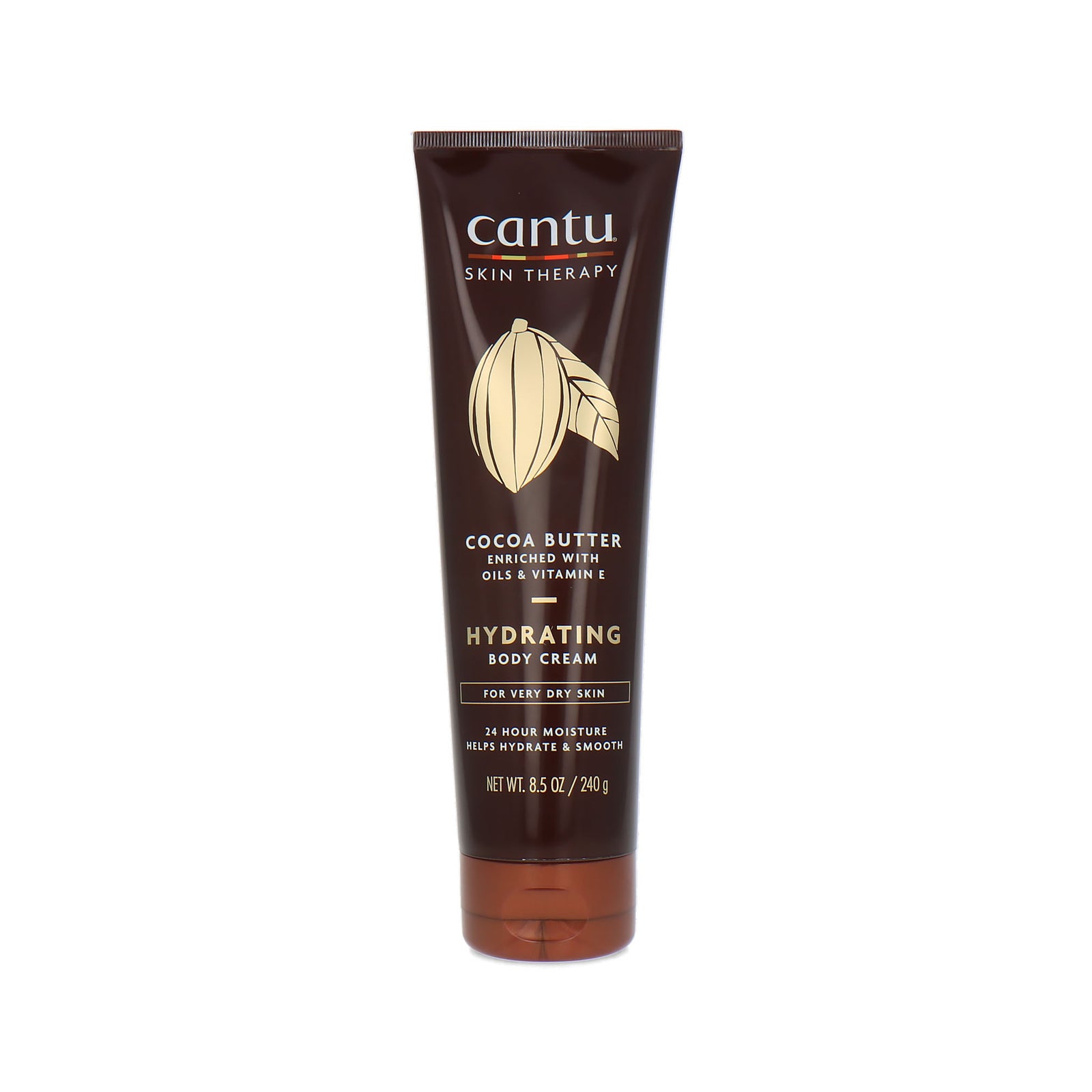 Cantu Skin Therapy Cocoa Butter Body Cream - 240 gr