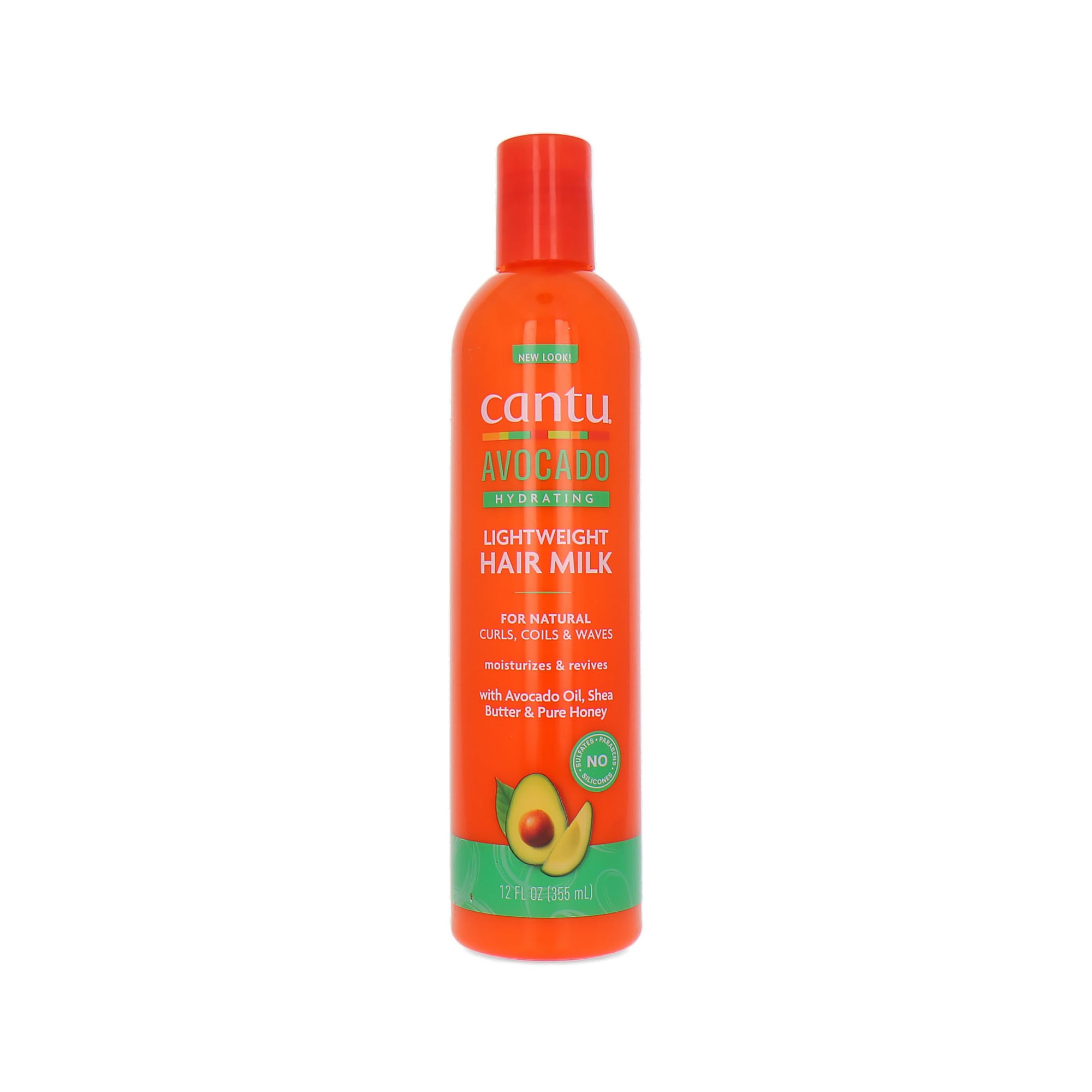 Cantu Avocado Hydrating Lightweight Hair Milk - 355 ml
