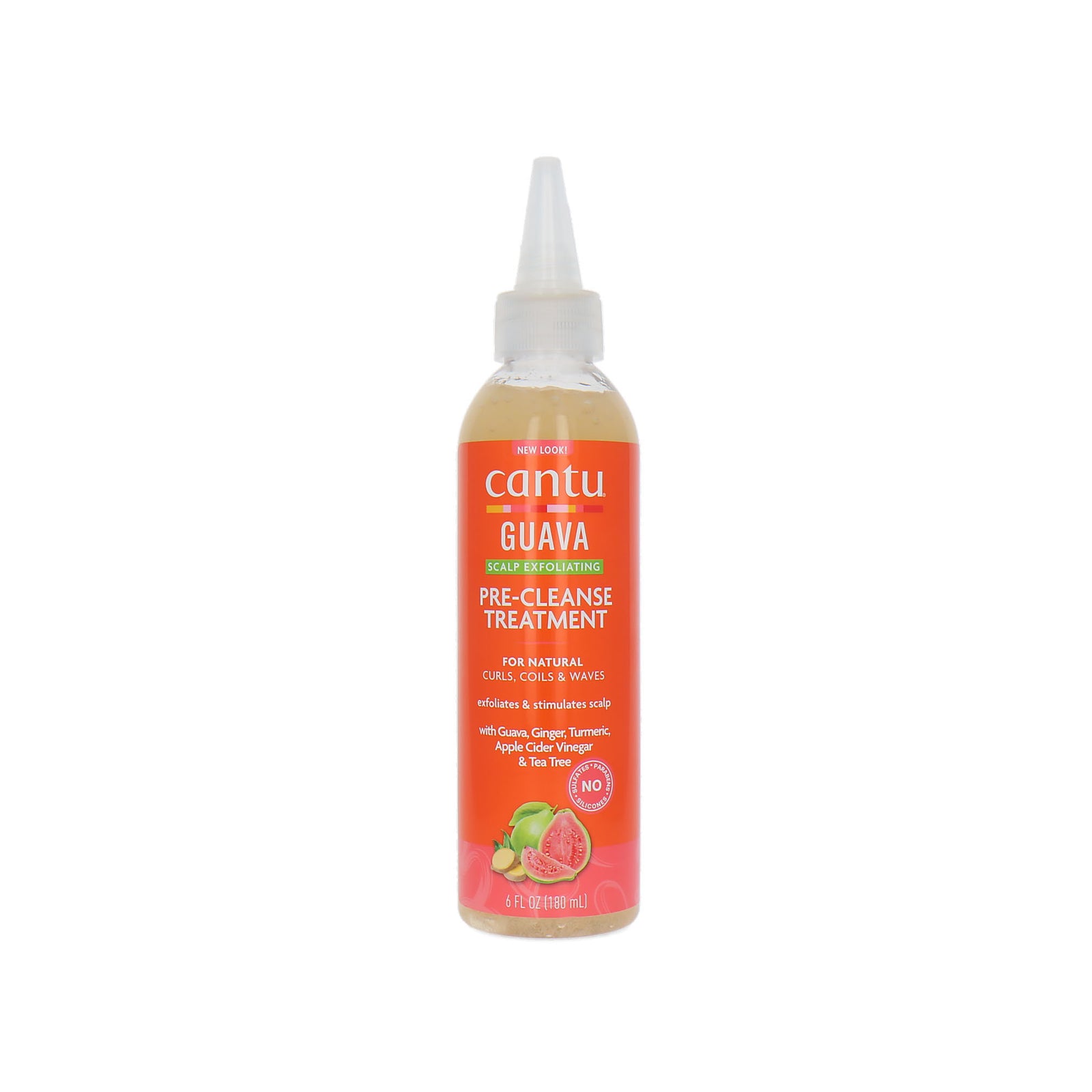 Cantu Guava Pre-Cleanse Treatment - 180 ml