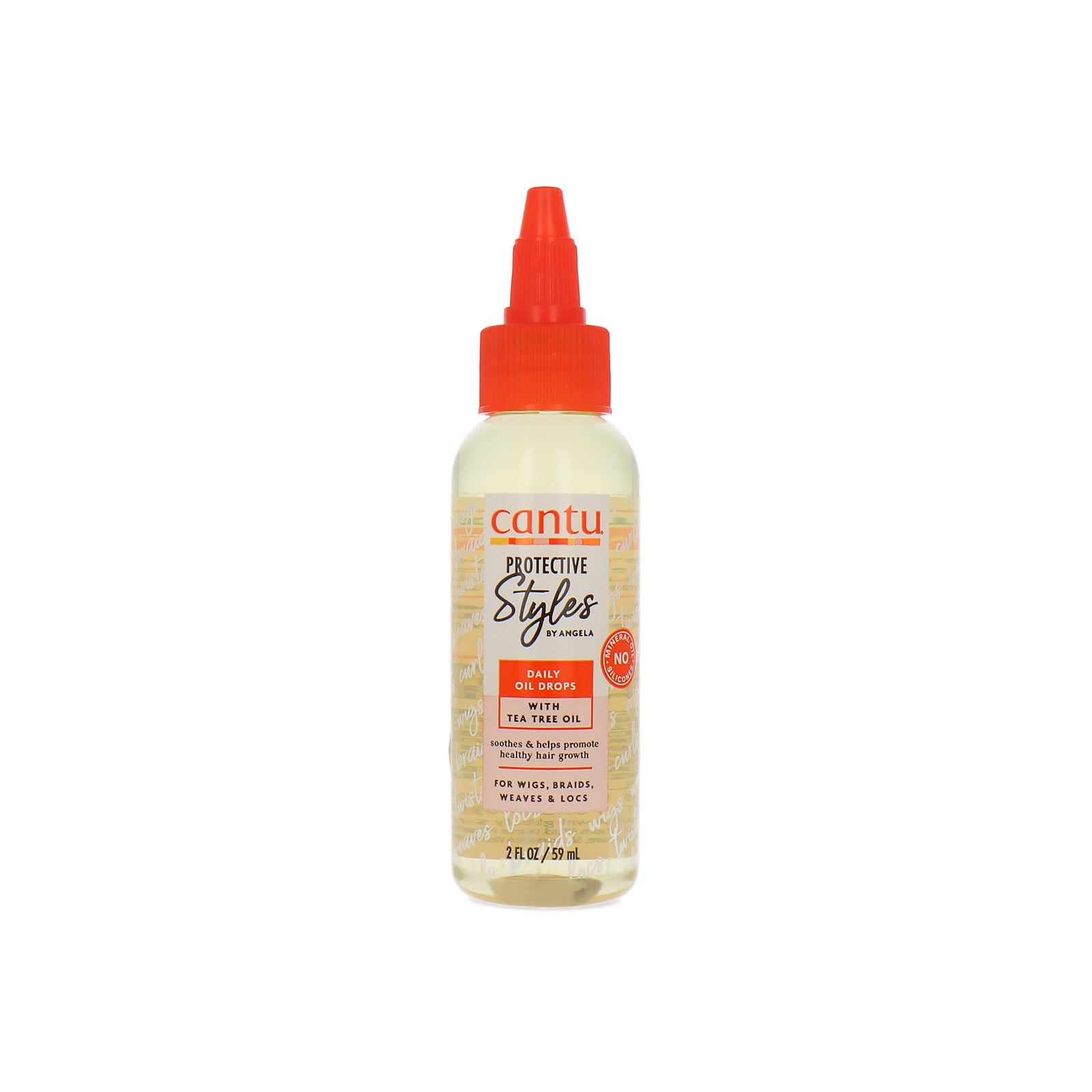 Cantu Daily Oil Drops - 59 ml