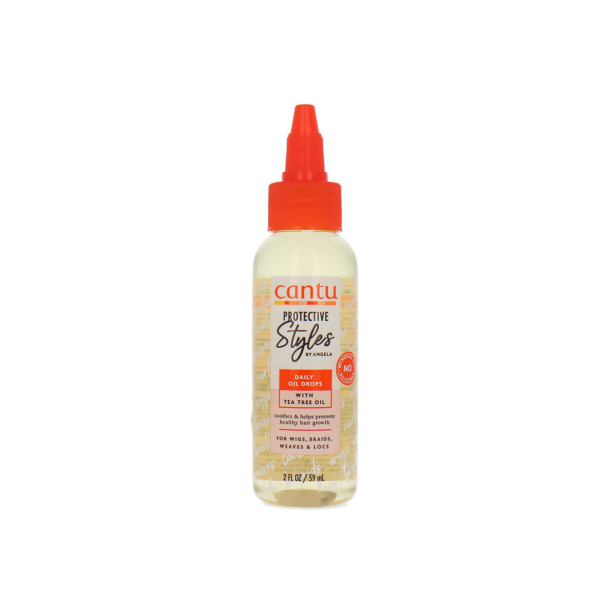Cantu Daily Oil Drops - 59 ml