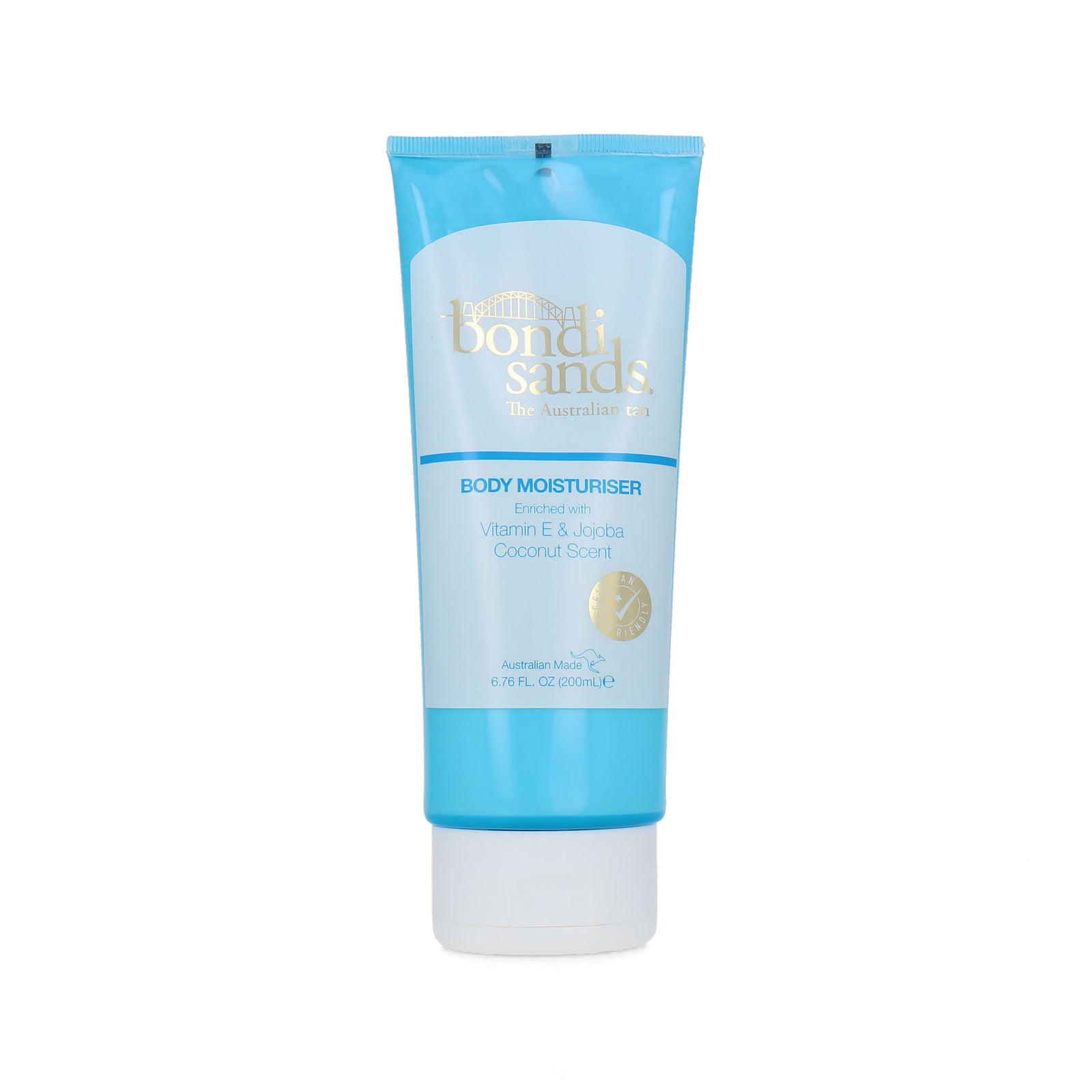 Bondi Sands Body Moisturiser Vitamin E & Jojoba - 200 ml (Coconut Scent)