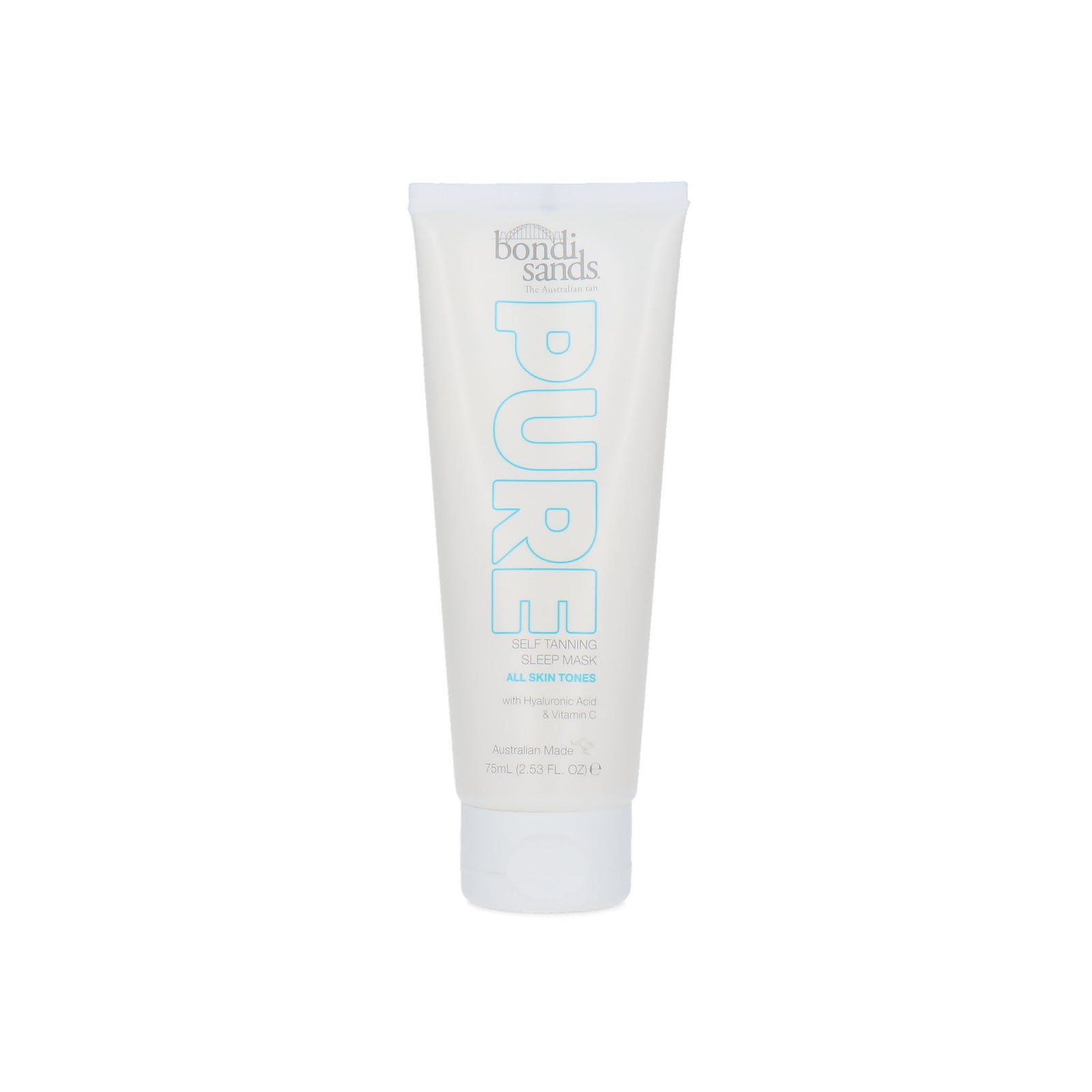 Bondi Sands Self Tanning Sleep Mask 75 ml - All Skin Tones