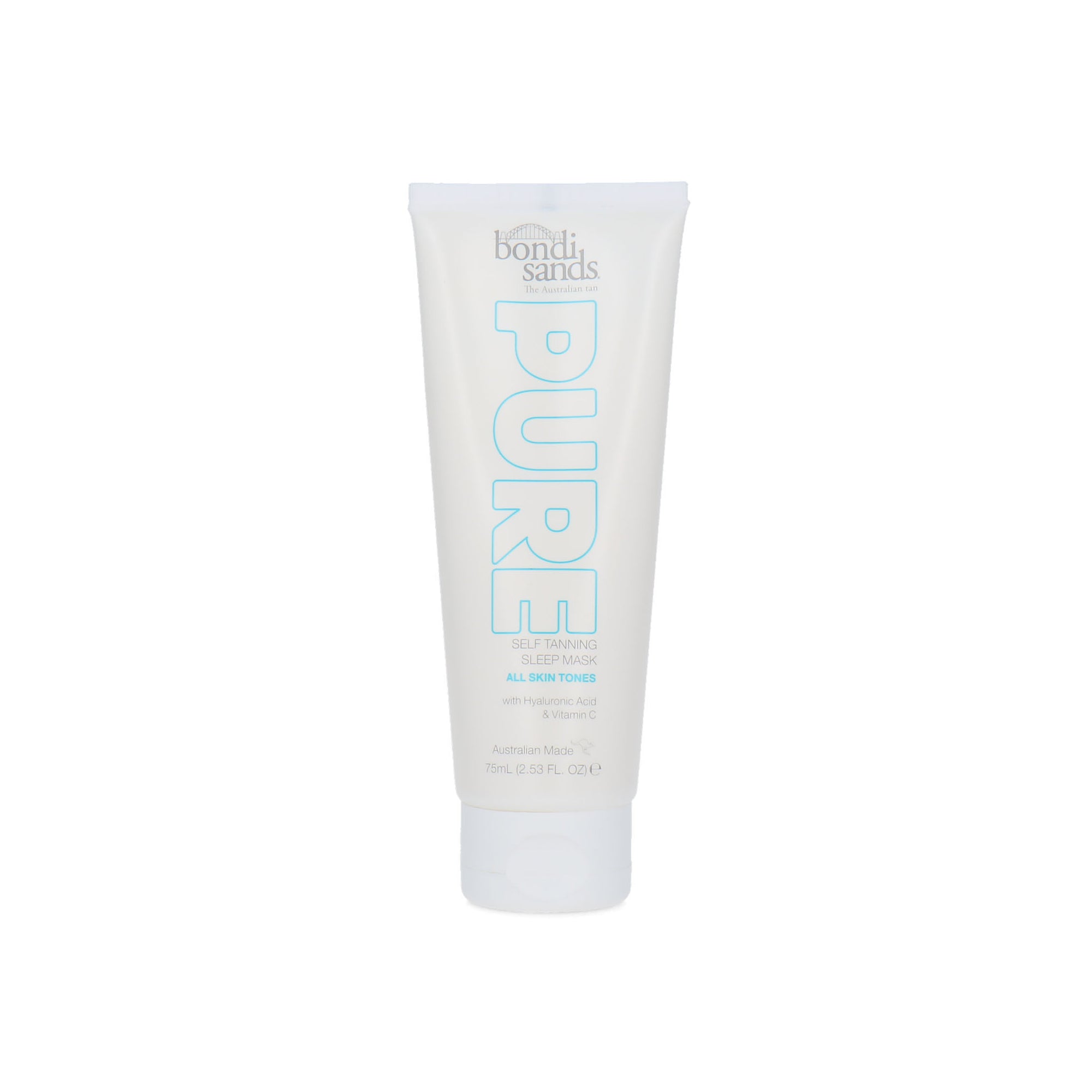 Bondi Sands Self Tanning Sleep Mask 75 ml - All Skin Tones