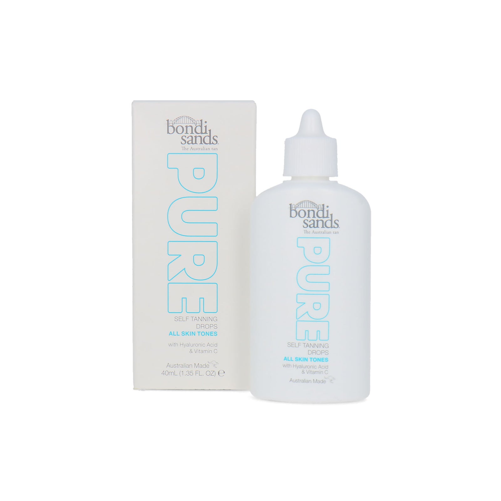 Bondi Sands Pure Self Tanning Drops - 40 ml