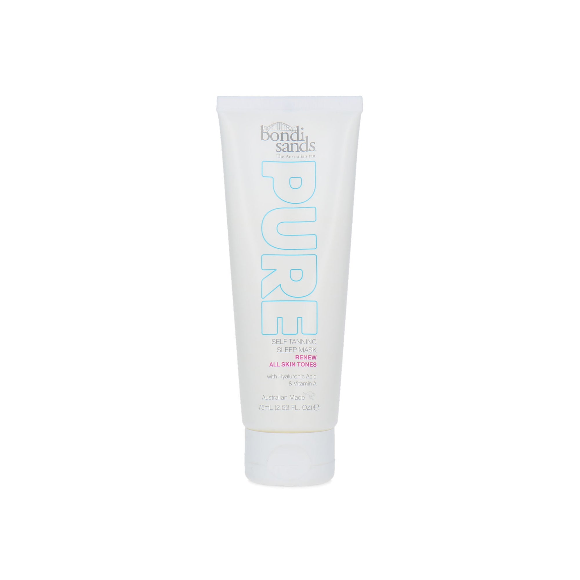 Bondi Sands Self Tanning Sleep Mask 75 ml - Renew All Skin Tones