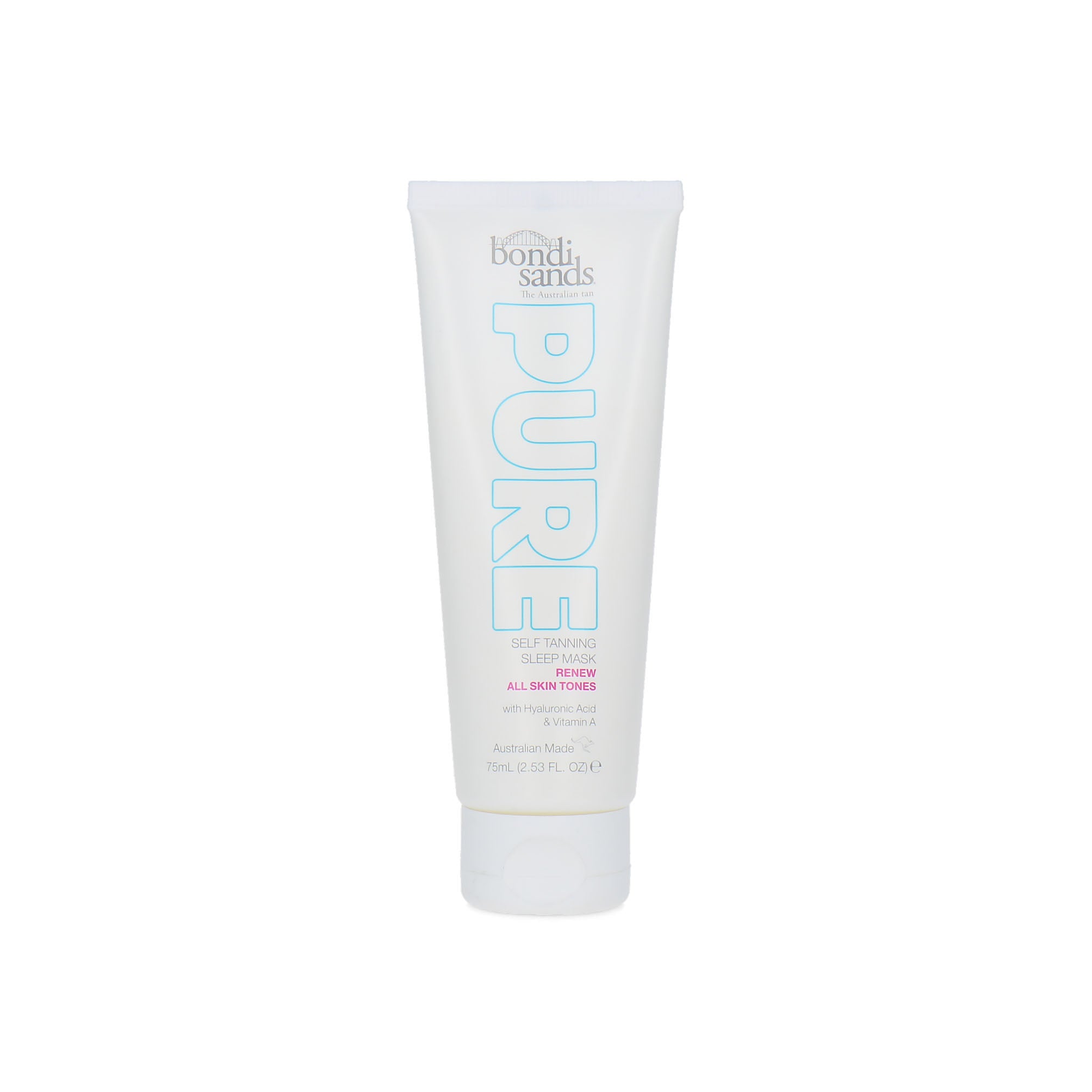 Bondi Sands Self Tanning Sleep Mask 75 ml - Renew All Skin Tones