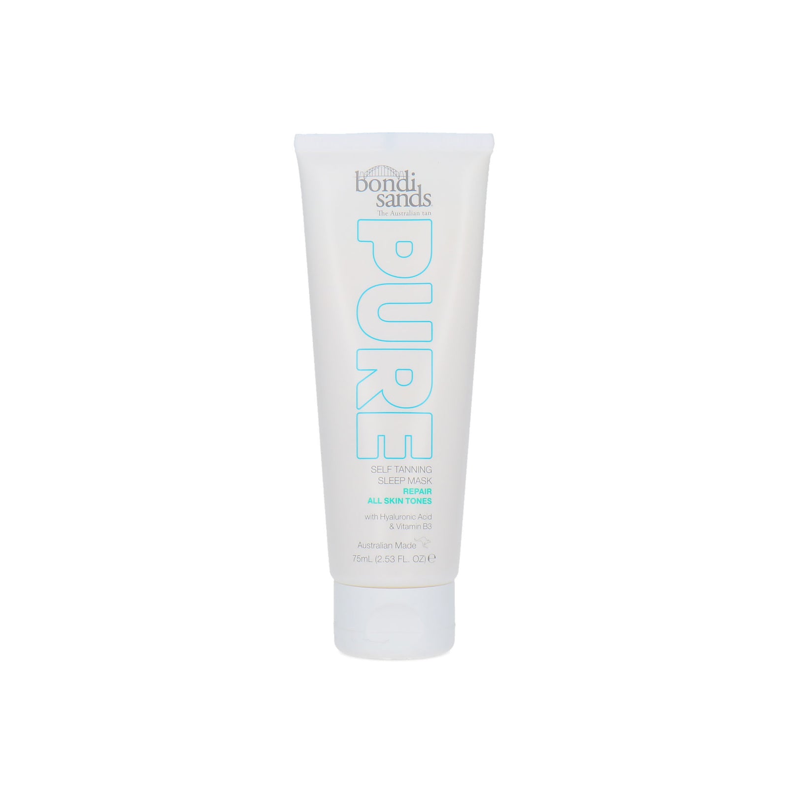 Bondi Sands Pure Self Tanning Sleep Mask Repair - 75 ml