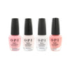 O.P.I Nagellak - Set C (4 Stuks)