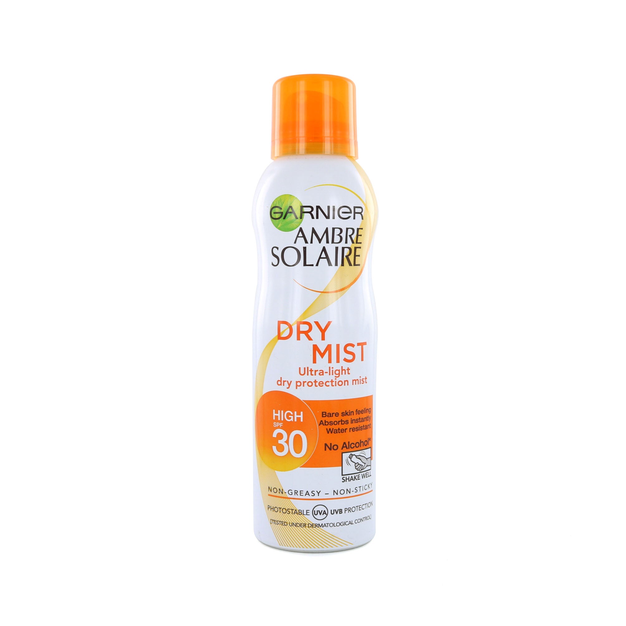 Garnier Ambre Solaire Ultra-Light Dry Protection Mist (SPF 30)