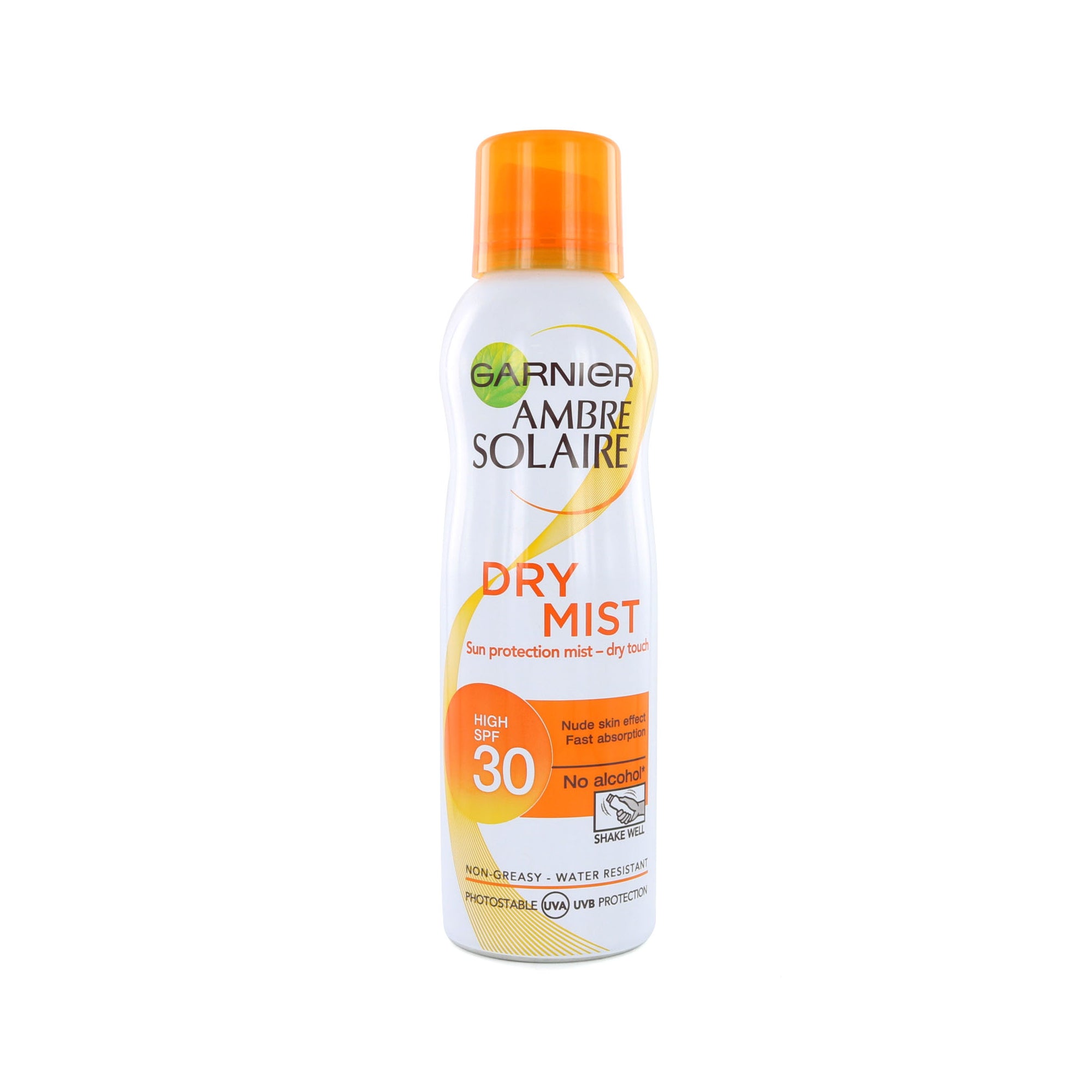 Garnier Ambre Solaire Sun Dry Protection Mist (SPF 30)