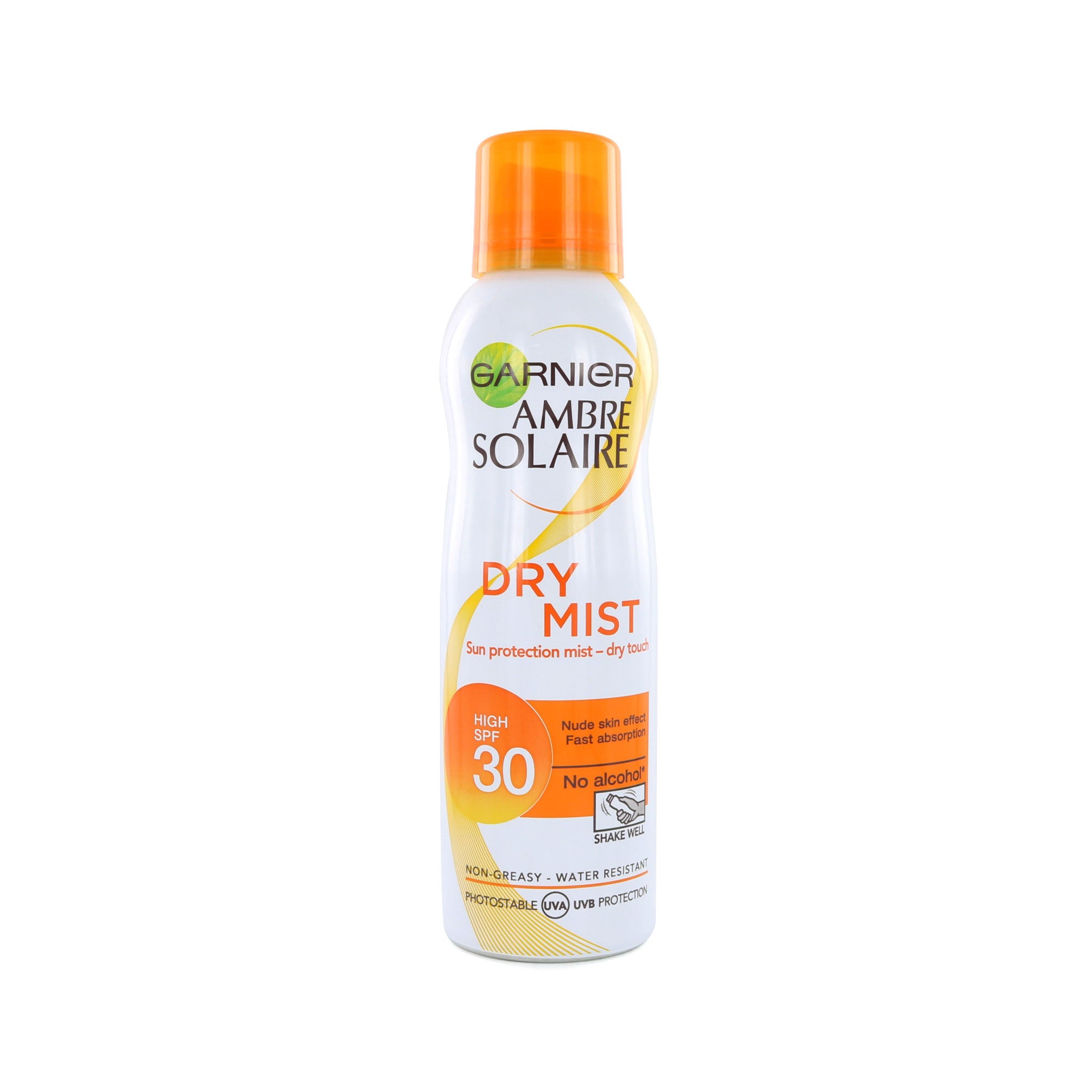 Garnier Ambre Solaire Sun Dry Protection Mist (SPF 30)