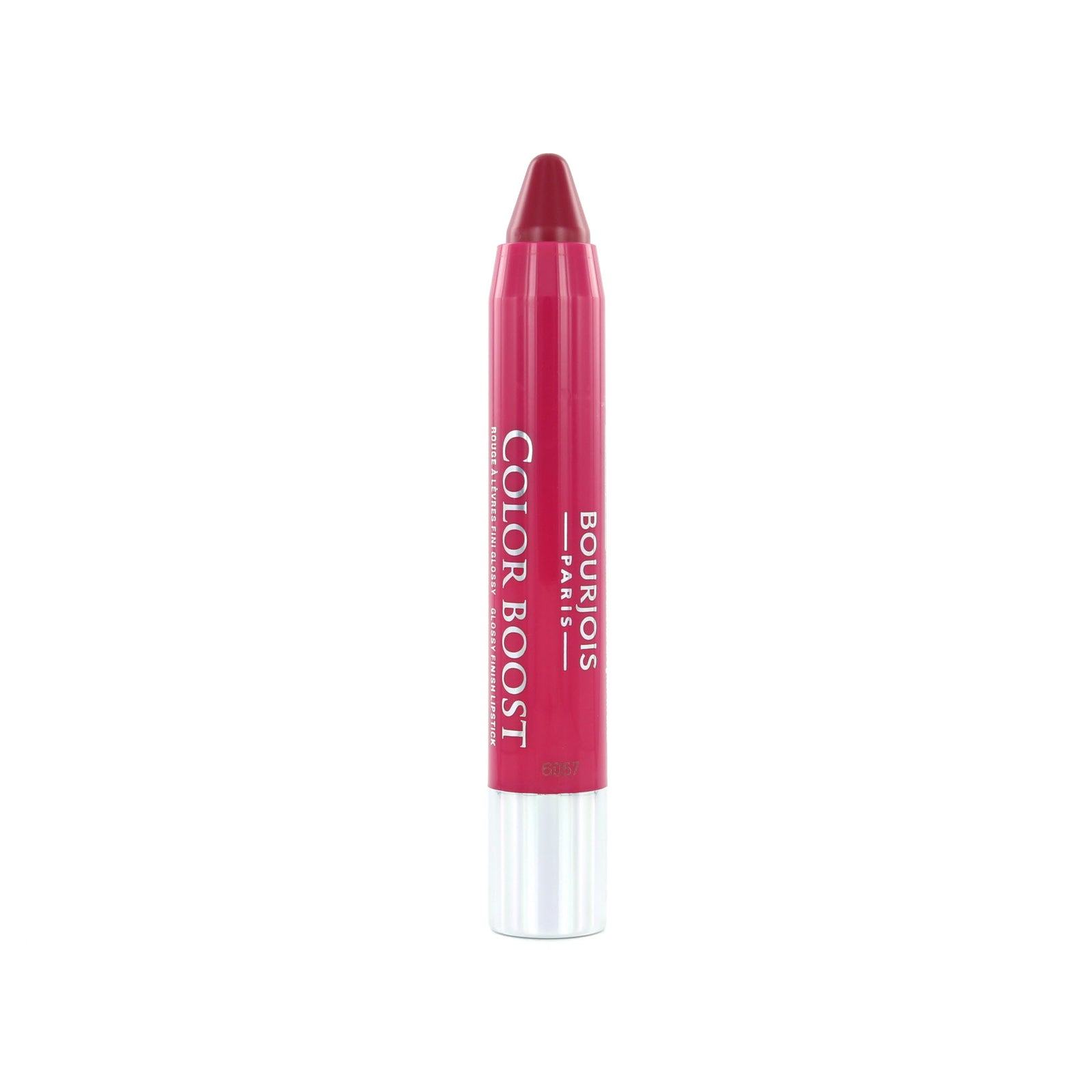 Bourjois Color Boost Glossy Finish Lipstick - 09 Pinking Of It