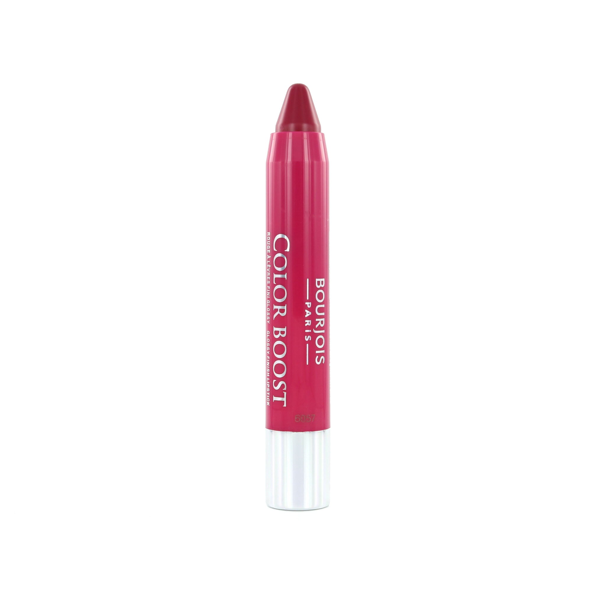 Bourjois Color Boost Glossy Finish Lipstick - 09 Pinking Of It