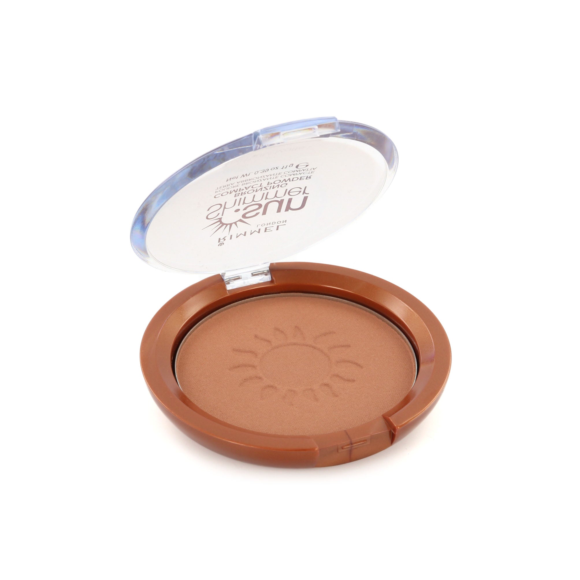 Rimmel Sun Shimmer Bronzing Poeder - Medium Matte