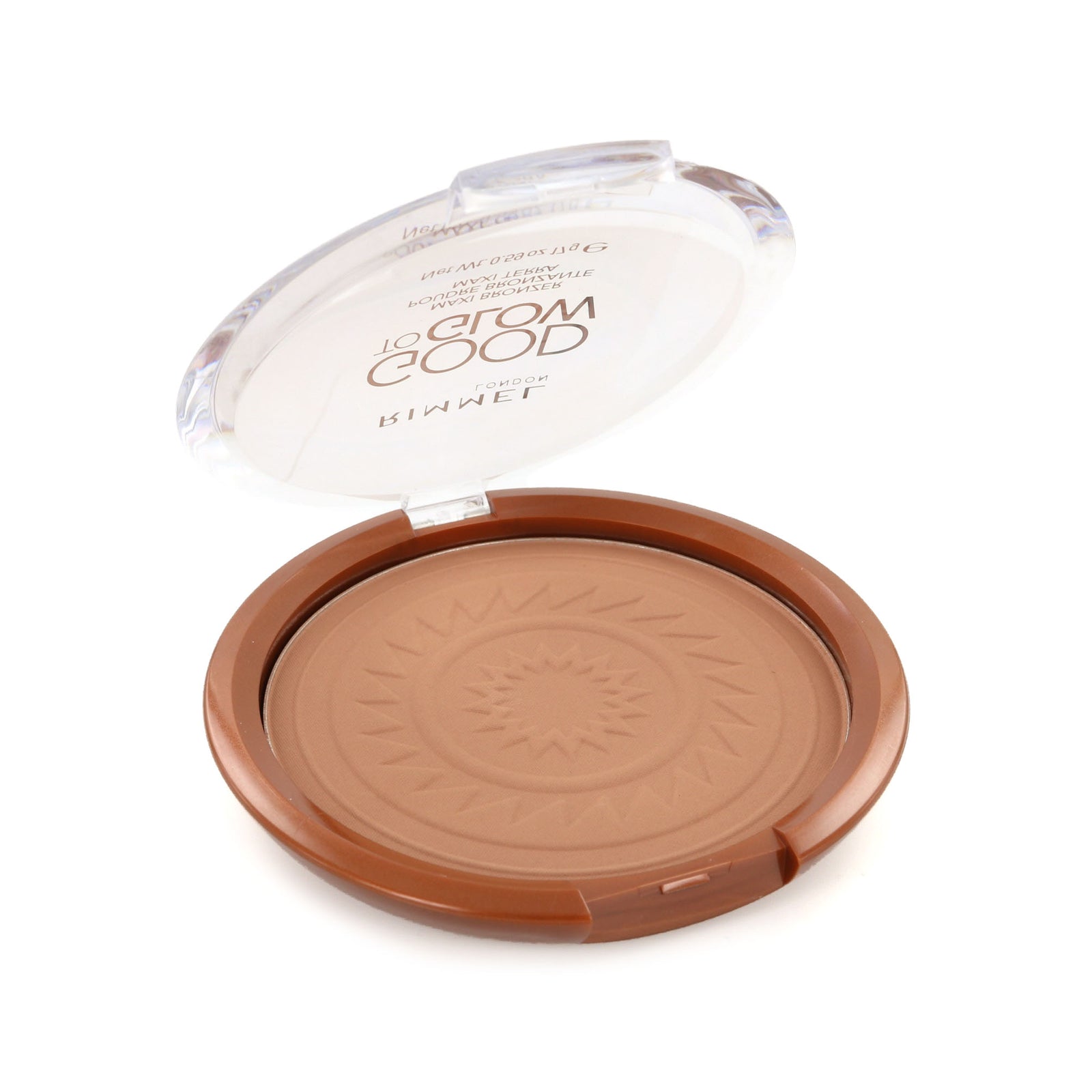 Rimmel Good to Glow Maxi Bronzer - 001 Sand