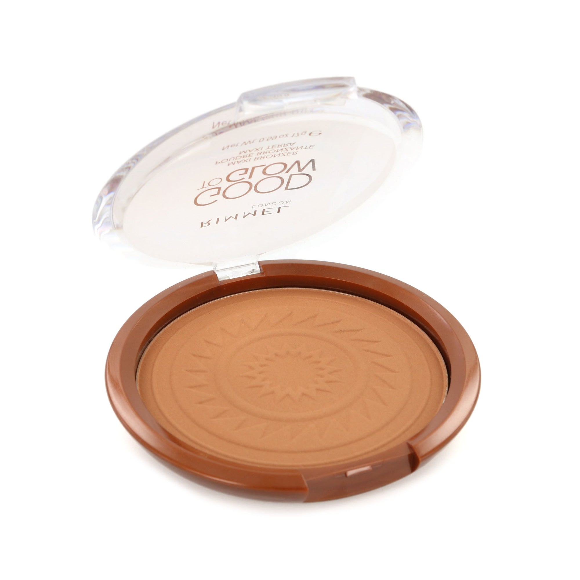 Rimmel Good to Glow Maxi Bronzer - 002 Amber